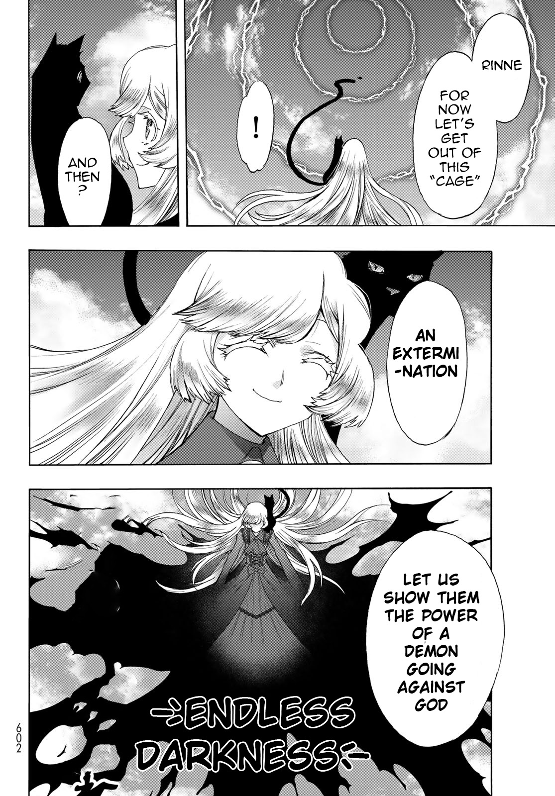 The Devil Princess - Vol.4 Chapter 20