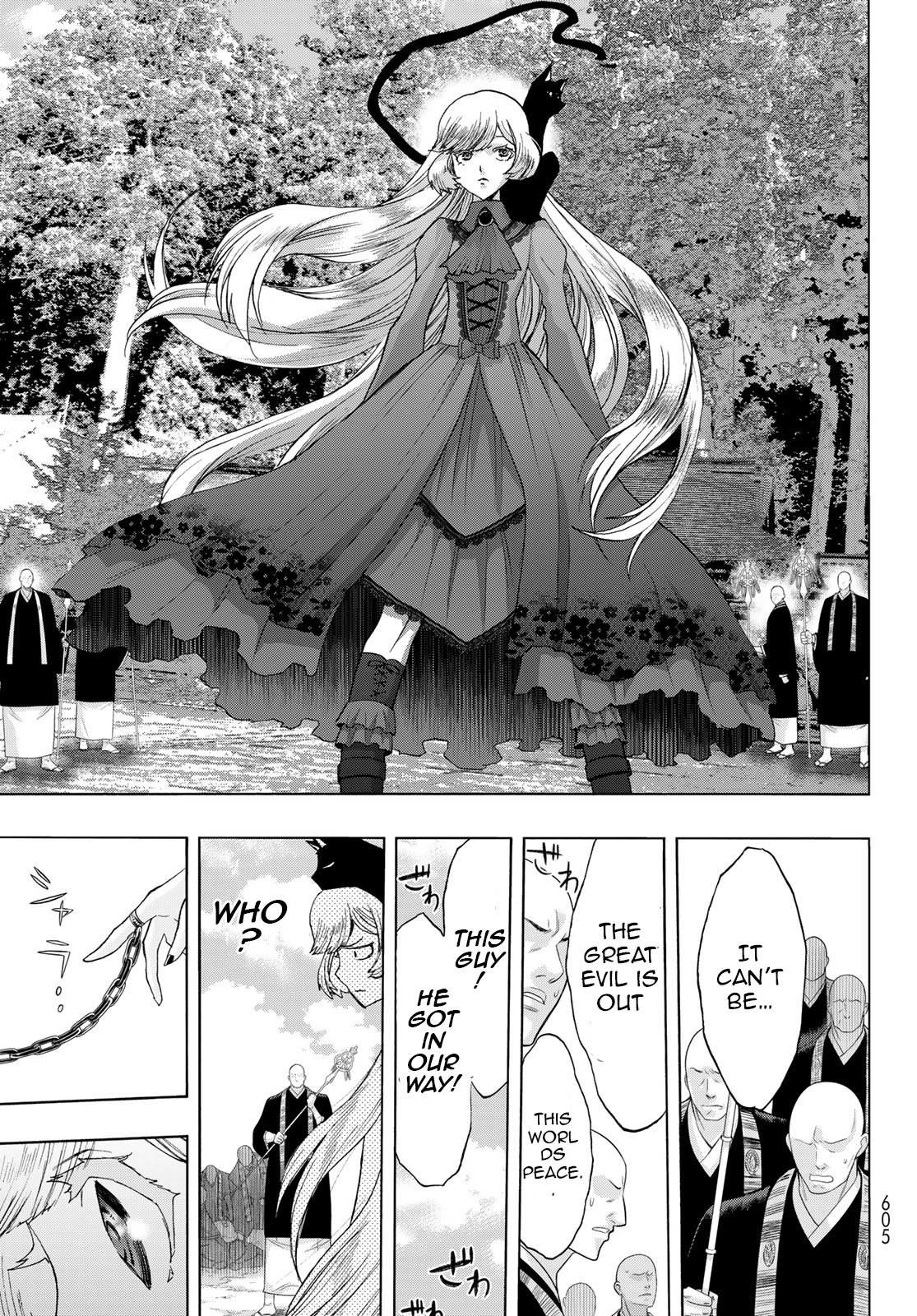 The Devil Princess - Vol.4 Chapter 20