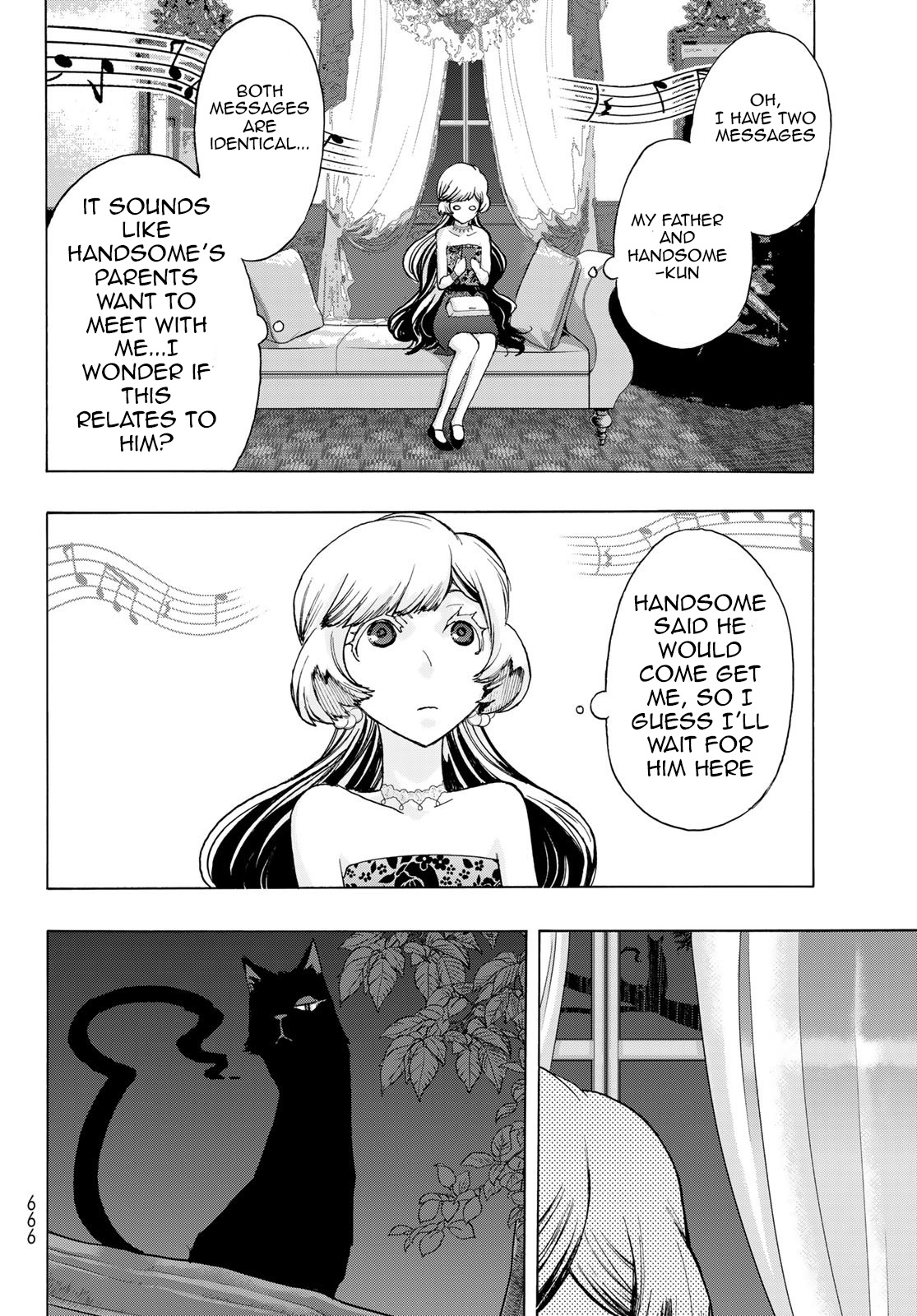 The Devil Princess - Vol.3 Chapter 17