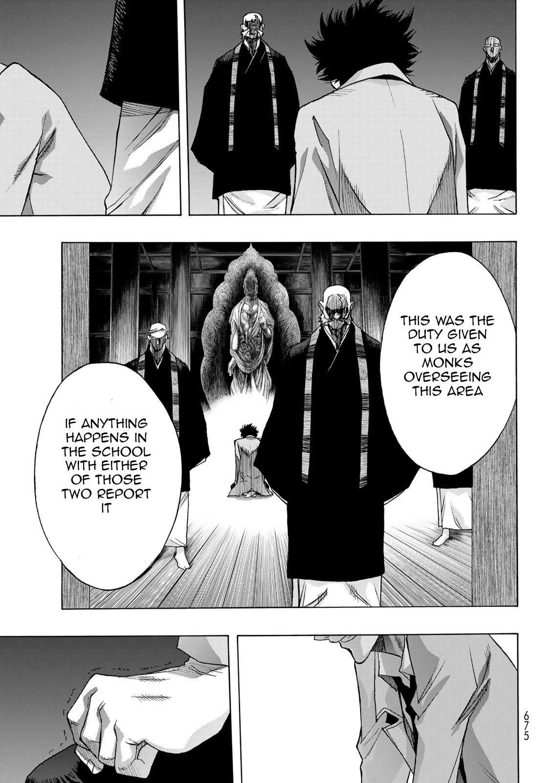 The Devil Princess - Vol.3 Chapter 18