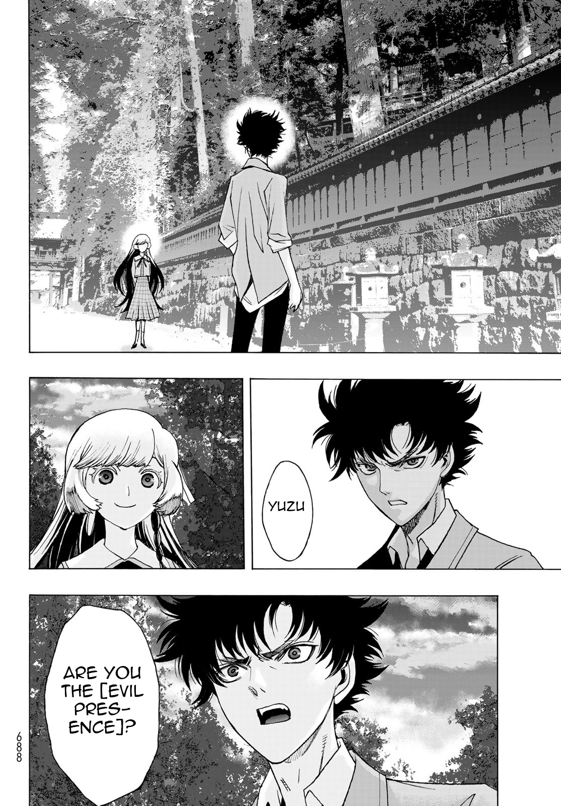 The Devil Princess - Vol.3 Chapter 18