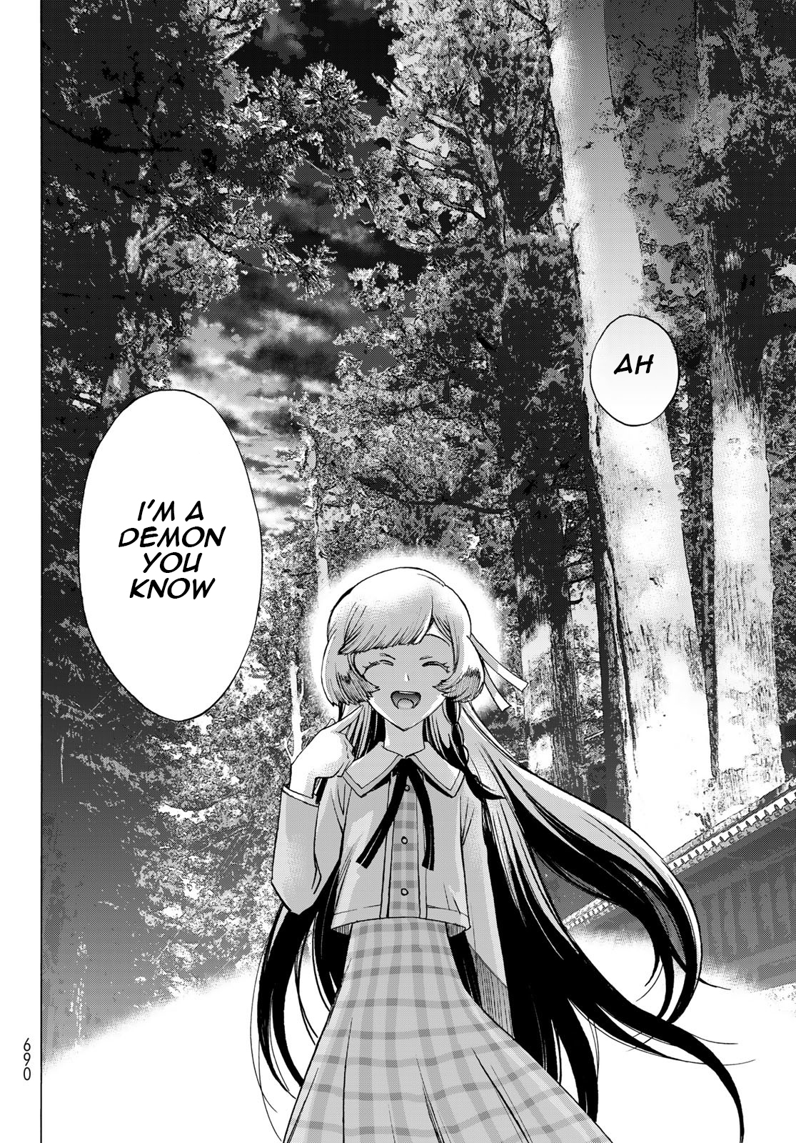 The Devil Princess - Vol.3 Chapter 18