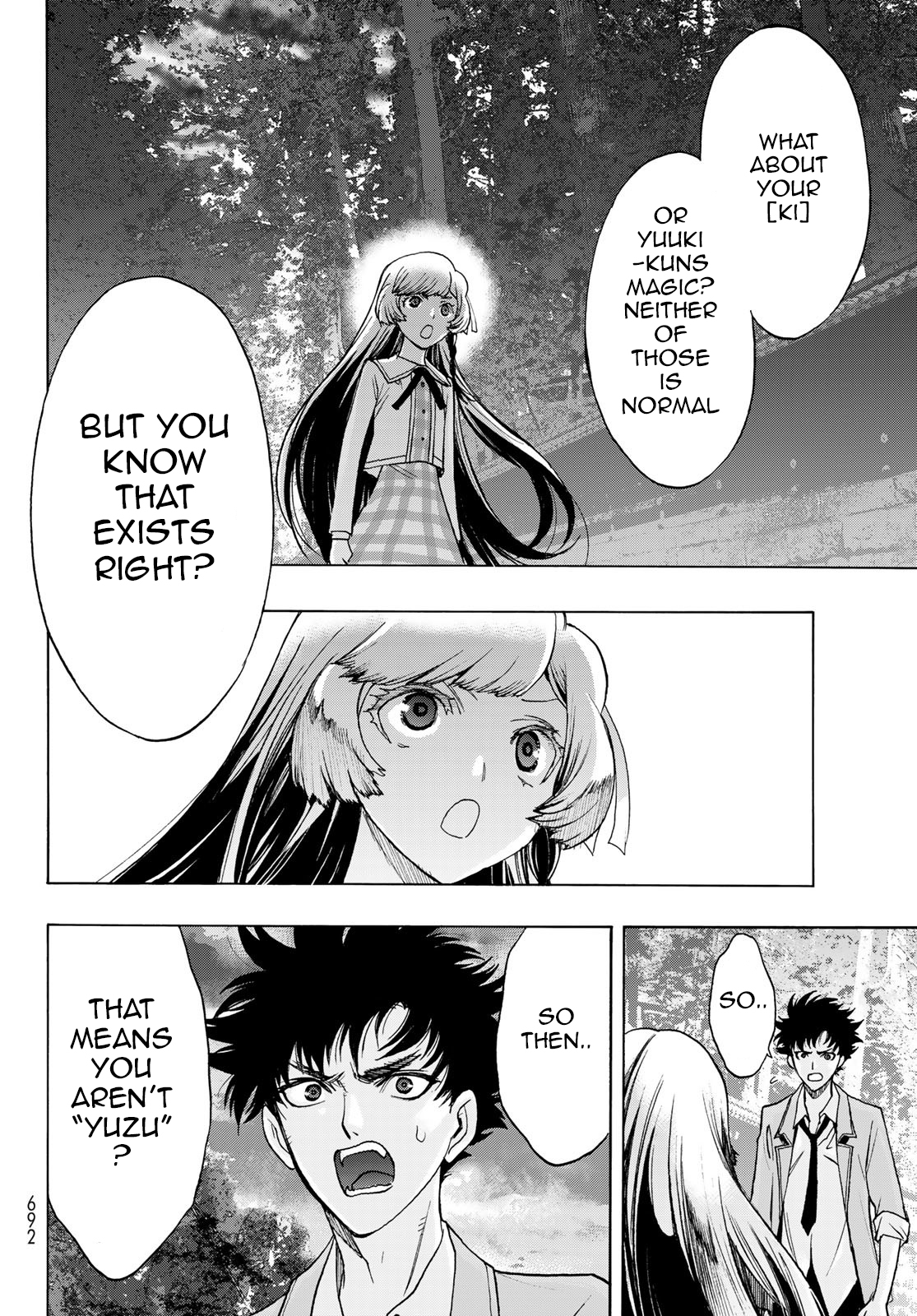 The Devil Princess - Vol.3 Chapter 18