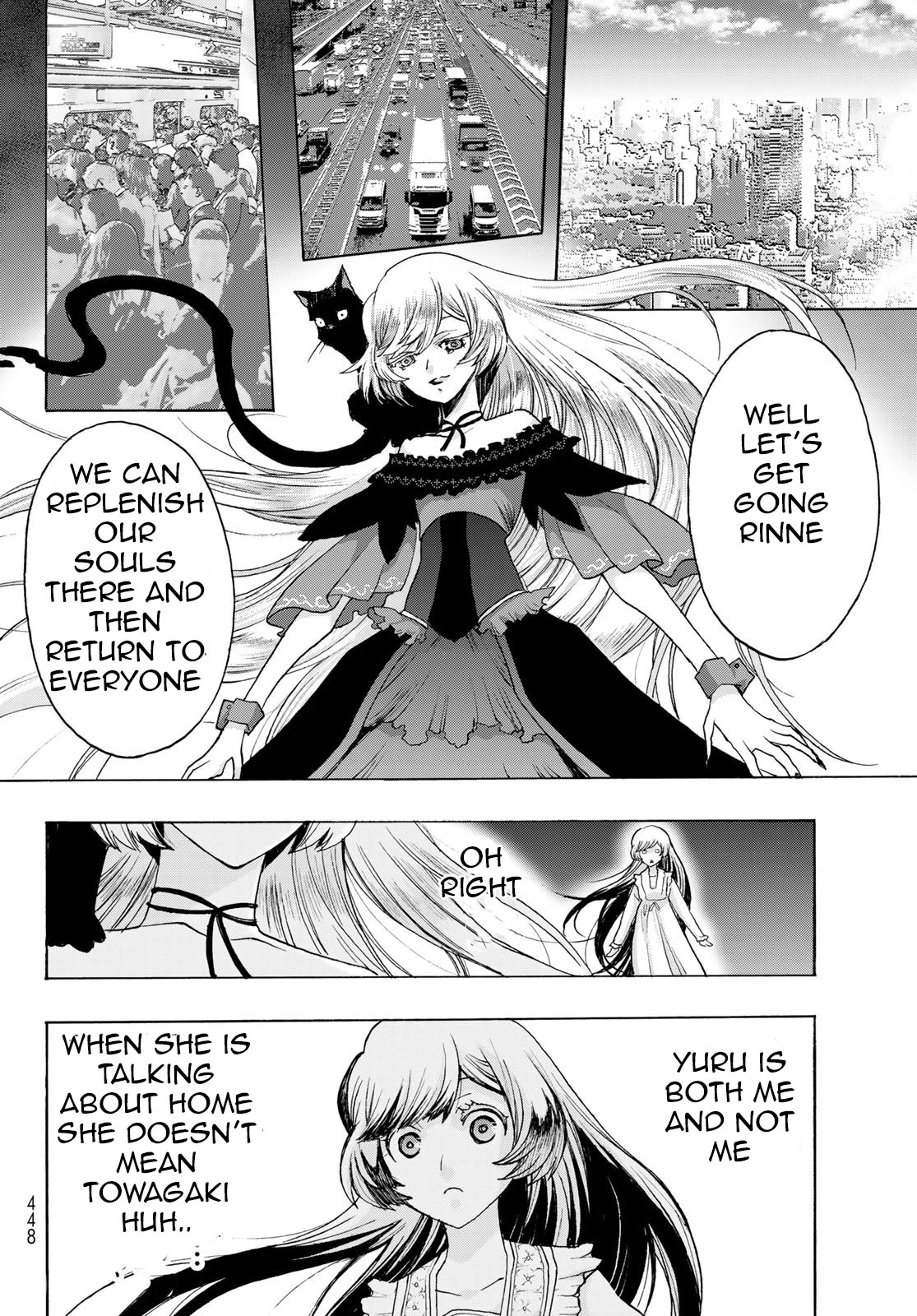 The Devil Princess - Chapter 12