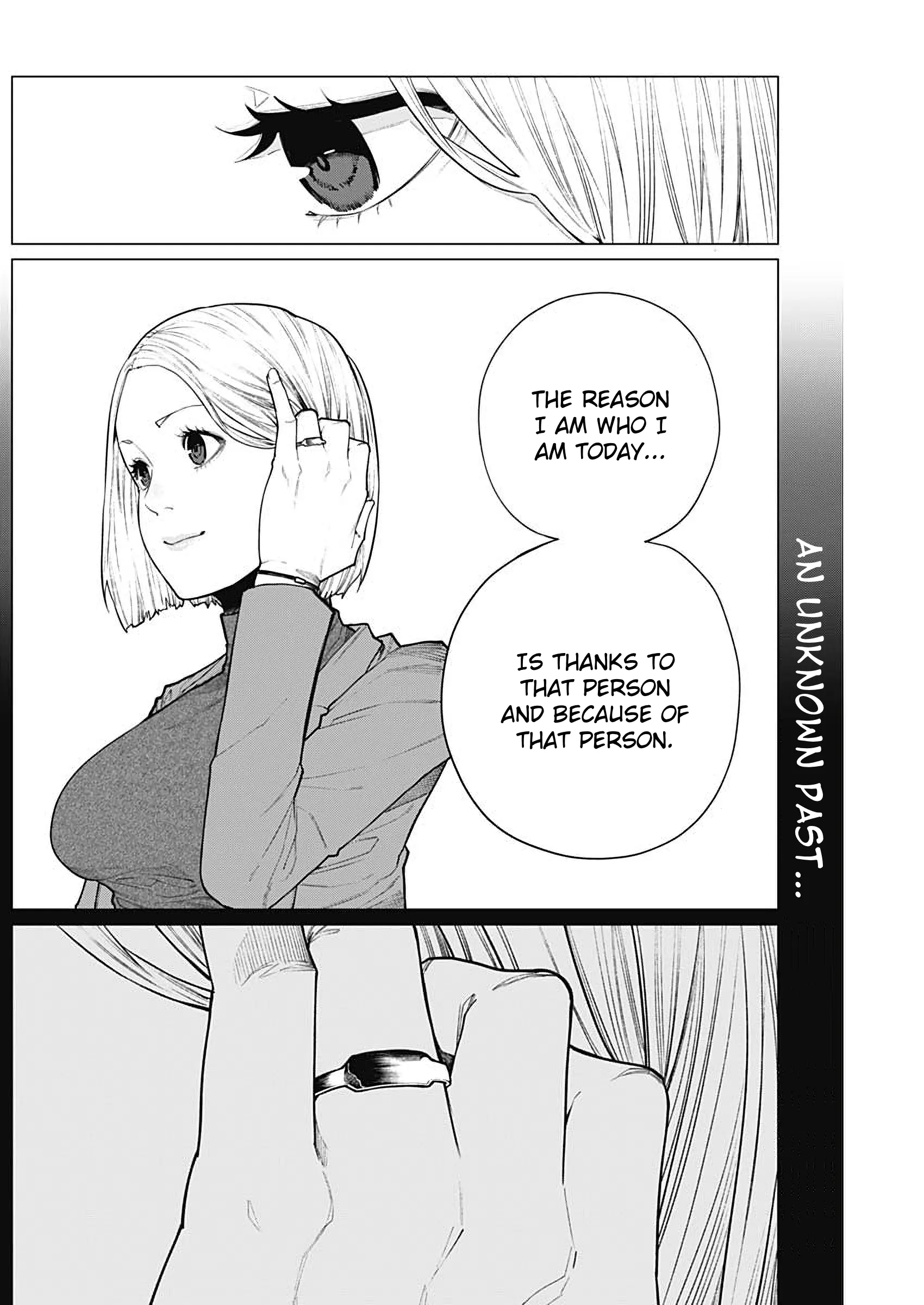 Aiseki Ii Desu Ka? - Vol.2 Chapter 19: Bar-Hopping