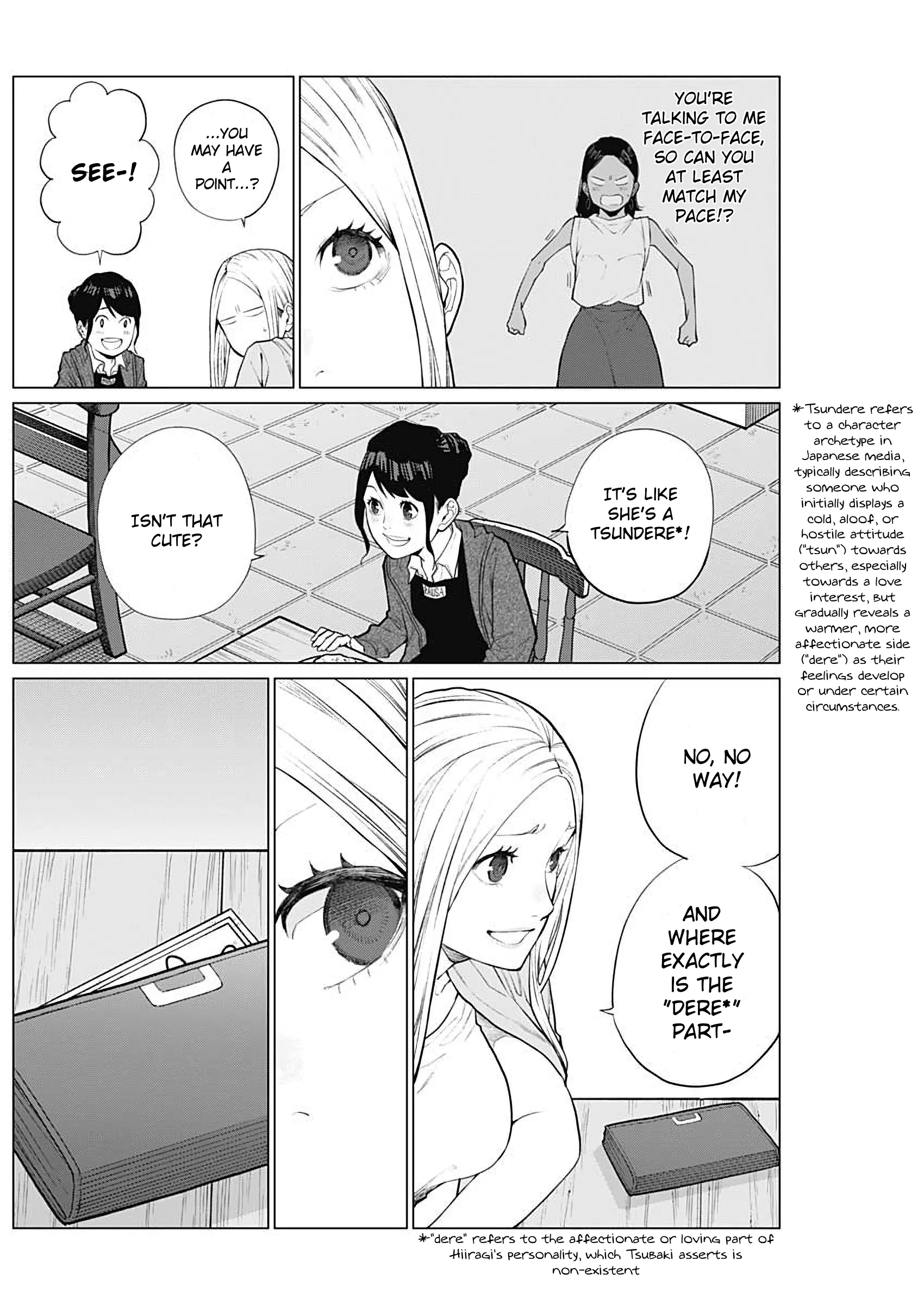 Aiseki Ii Desu Ka? - Vol.1 Chapter 6: Return The Favor