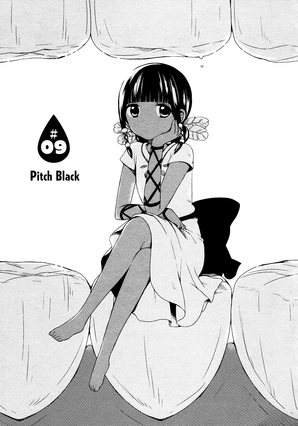 Sui Youbi - Chapter 9 : Pitch Black