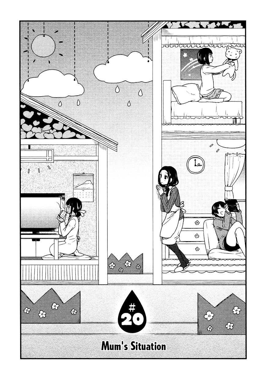 Sui Youbi - Chapter 20 : Mum's Situation