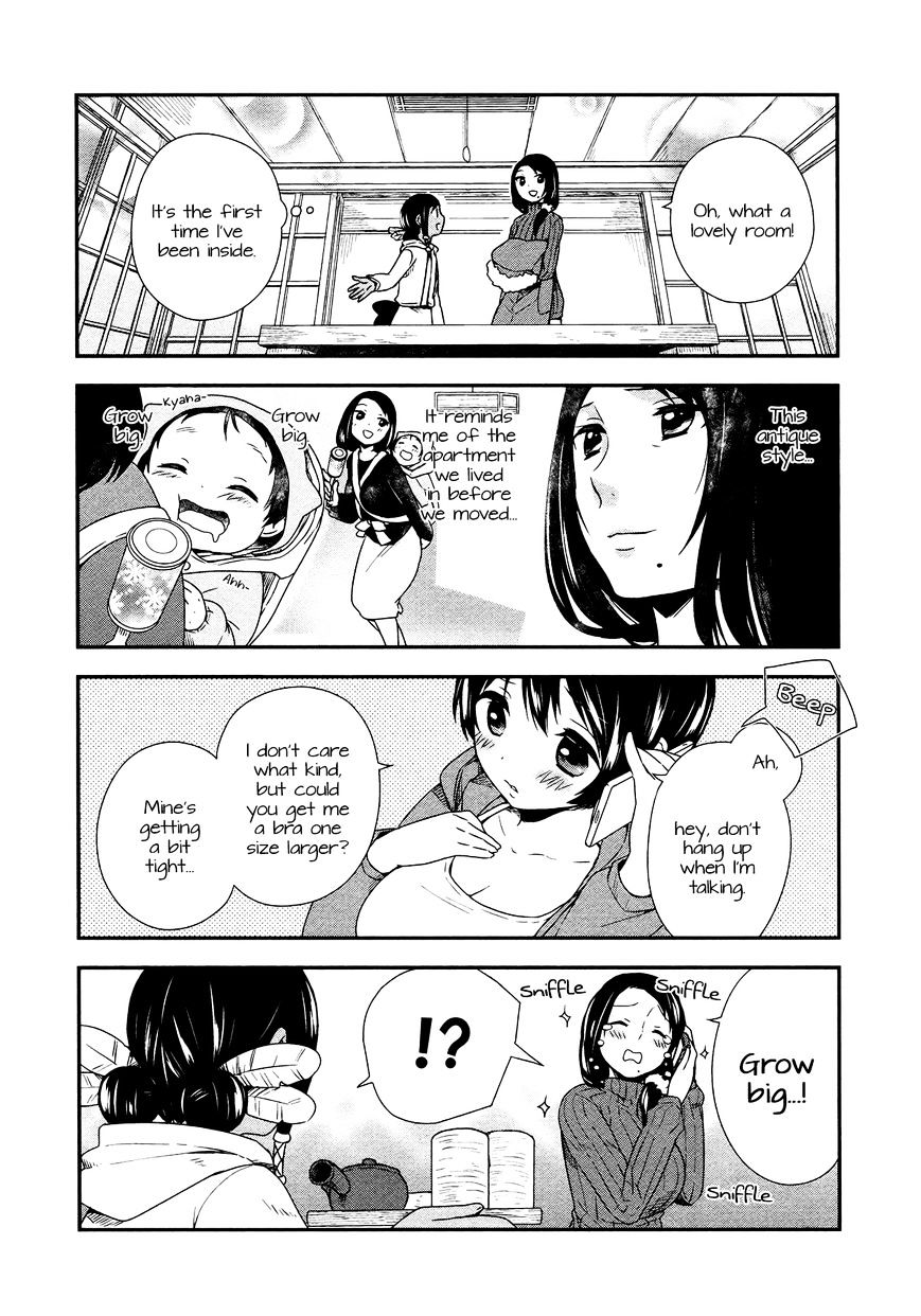 Sui Youbi - Chapter 20 : Mum's Situation