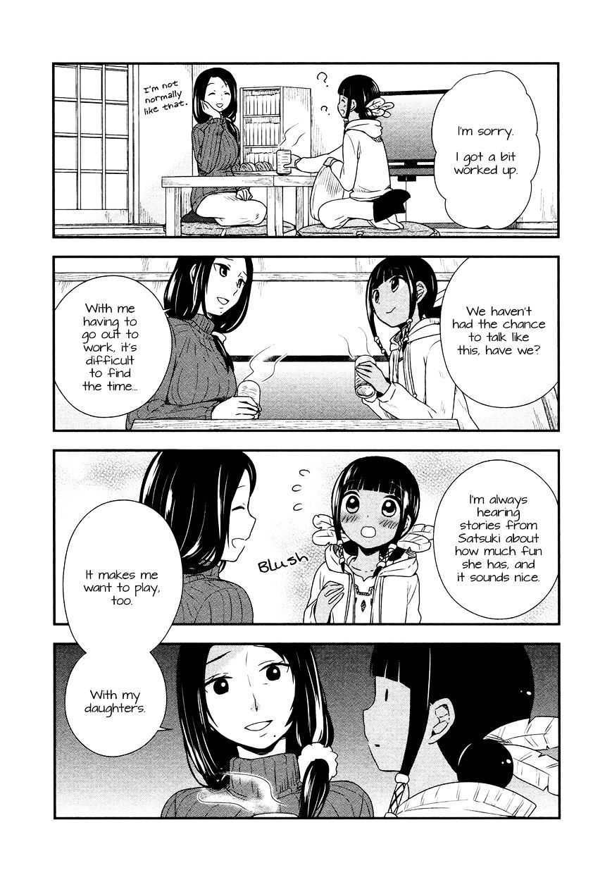 Sui Youbi - Chapter 20 : Mum's Situation