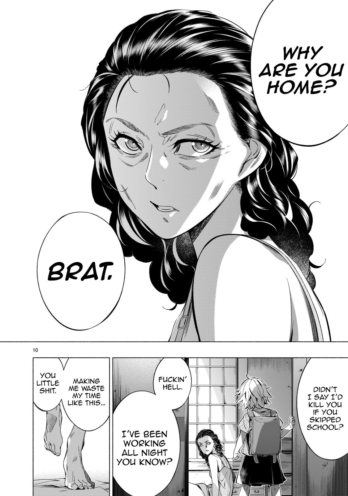 Himenospia - Chapter 37