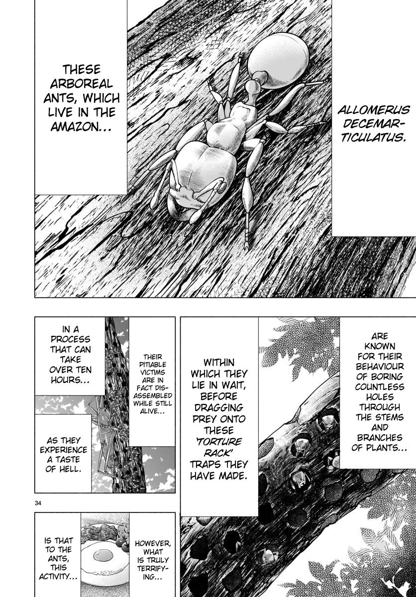 Himenospia - Chapter 34