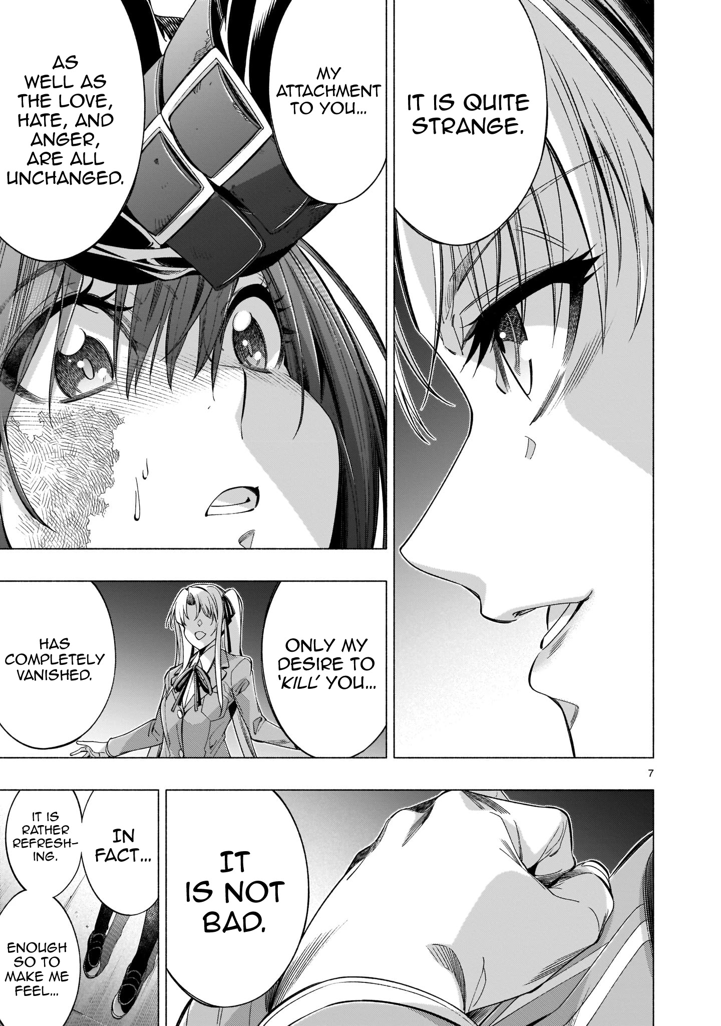 Himenospia - Chapter 40