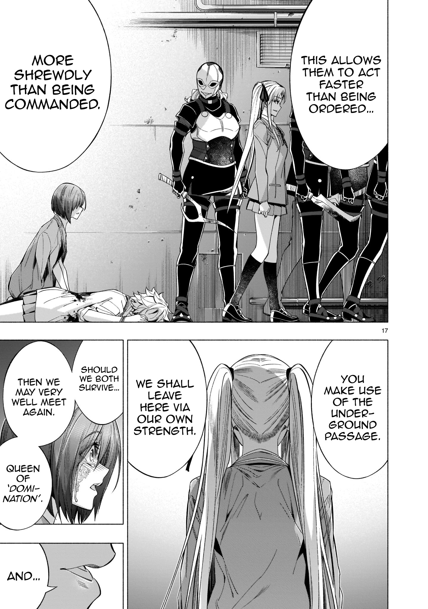 Himenospia - Chapter 40