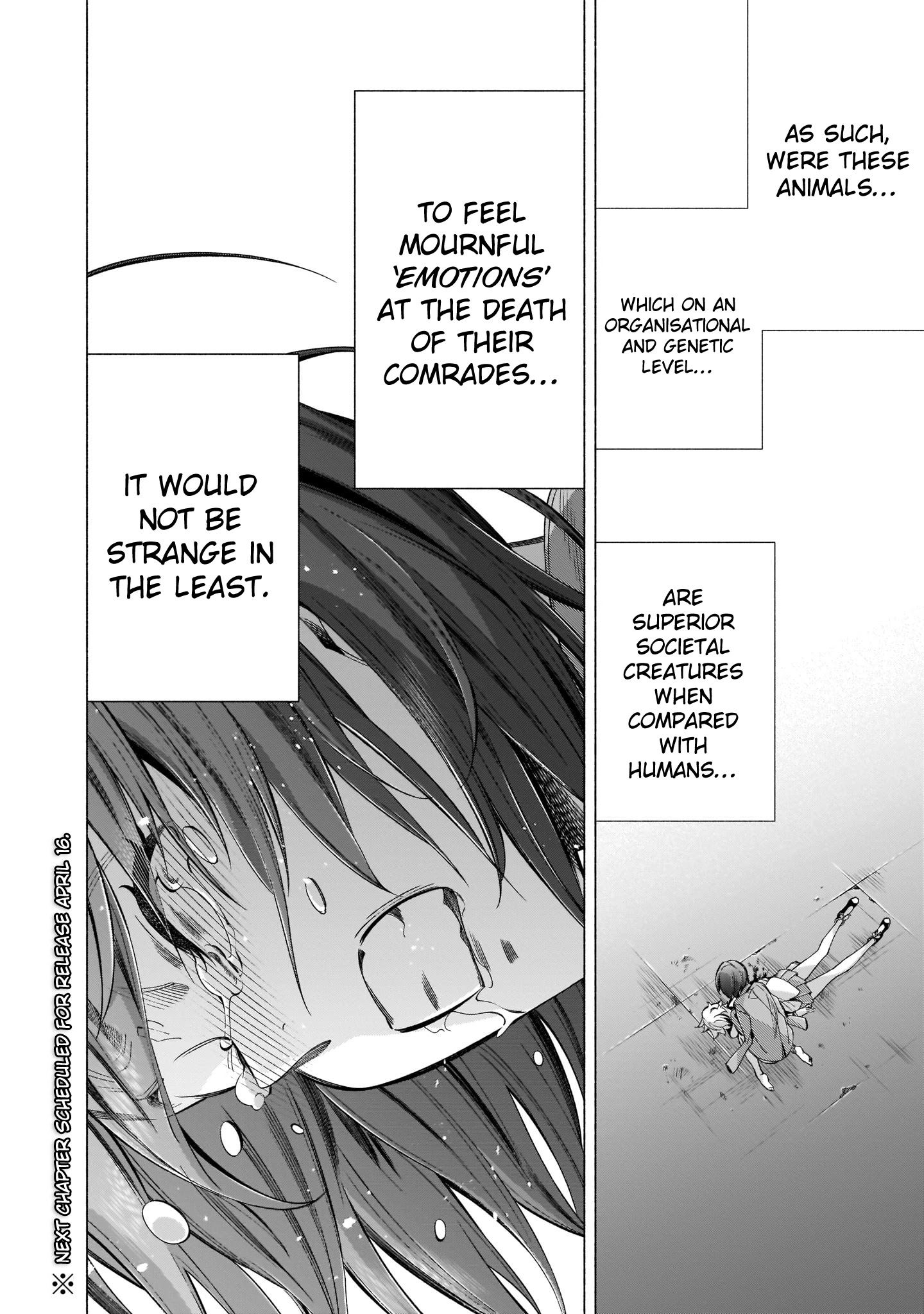 Himenospia - Chapter 40