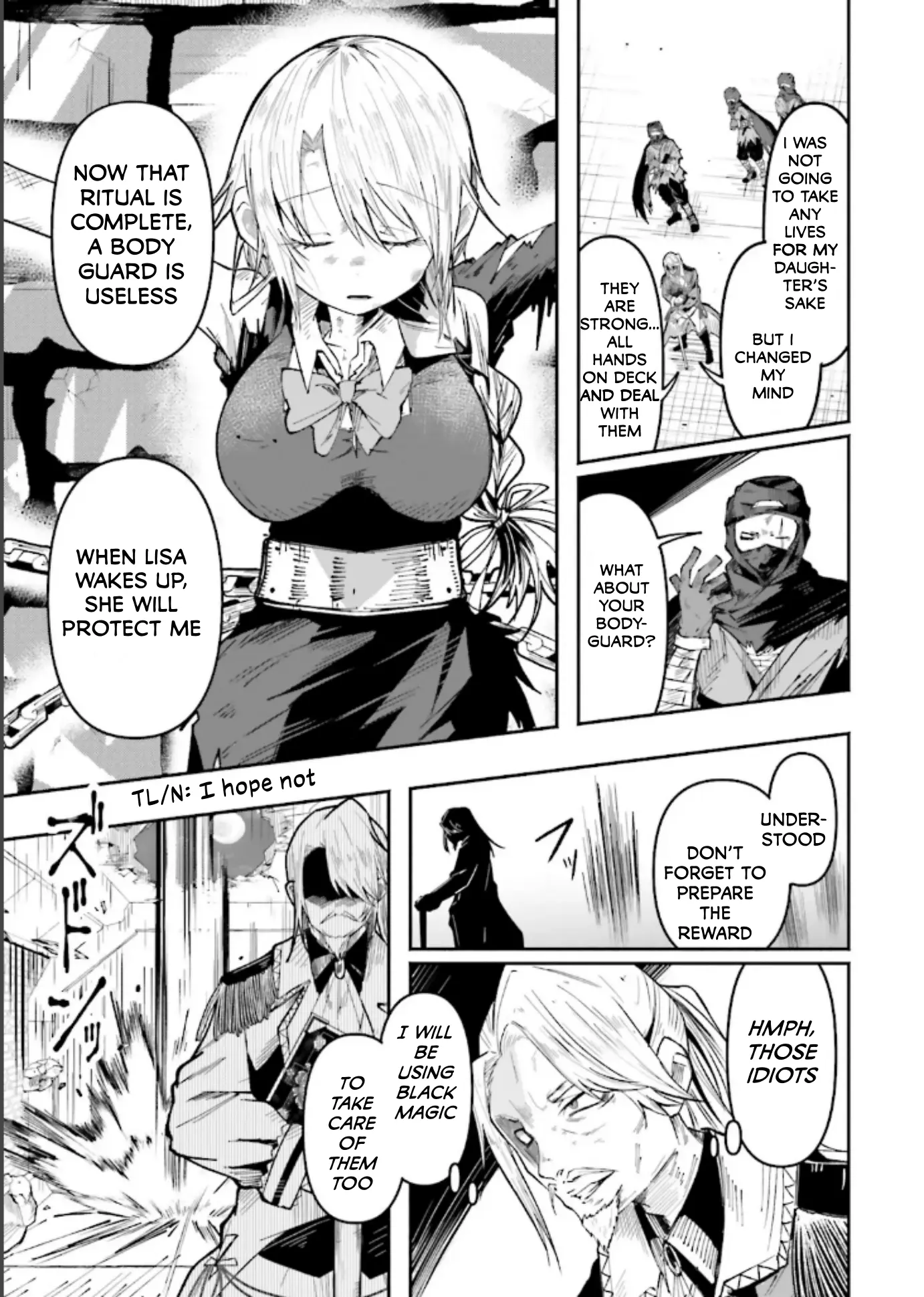 Isekai De Haishin Katsudou Wo Shitara Tairyou No Yandere Shinja Wo Umidashite Shimatta Ken - Chapter 36