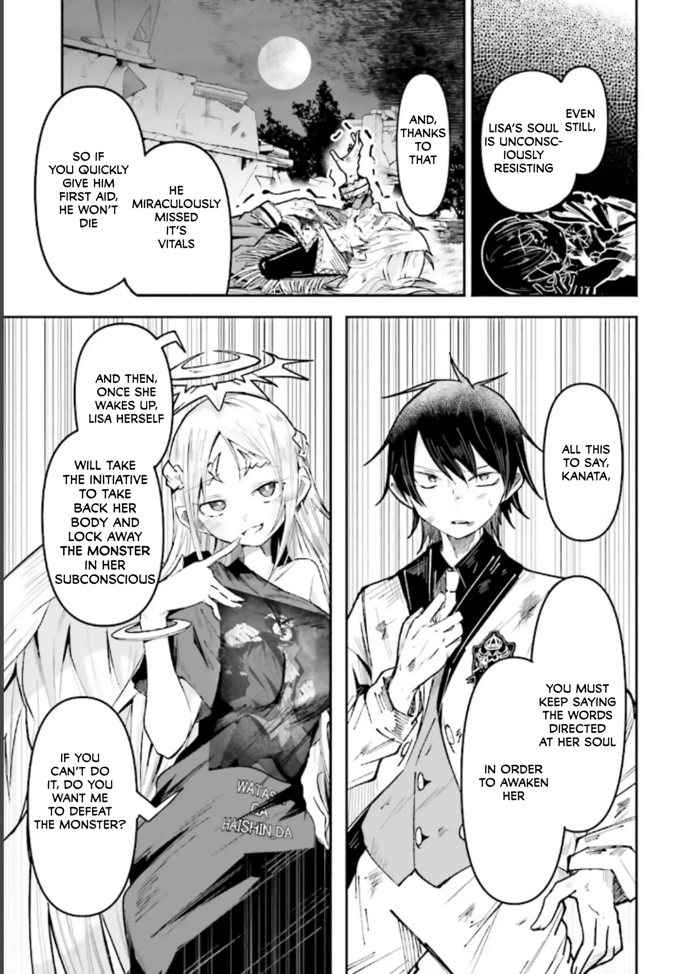 Isekai De Haishin Katsudou Wo Shitara Tairyou No Yandere Shinja Wo Umidashite Shimatta Ken - Chapter 36