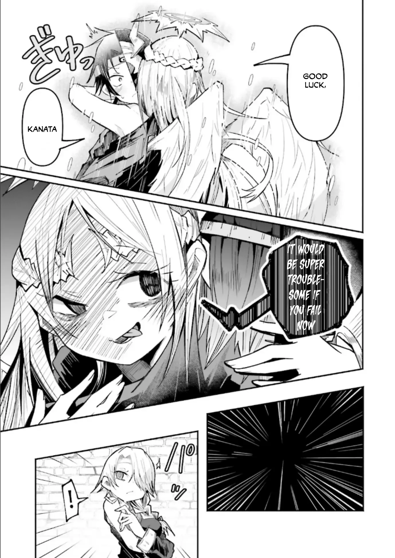 Isekai De Haishin Katsudou Wo Shitara Tairyou No Yandere Shinja Wo Umidashite Shimatta Ken - Chapter 36