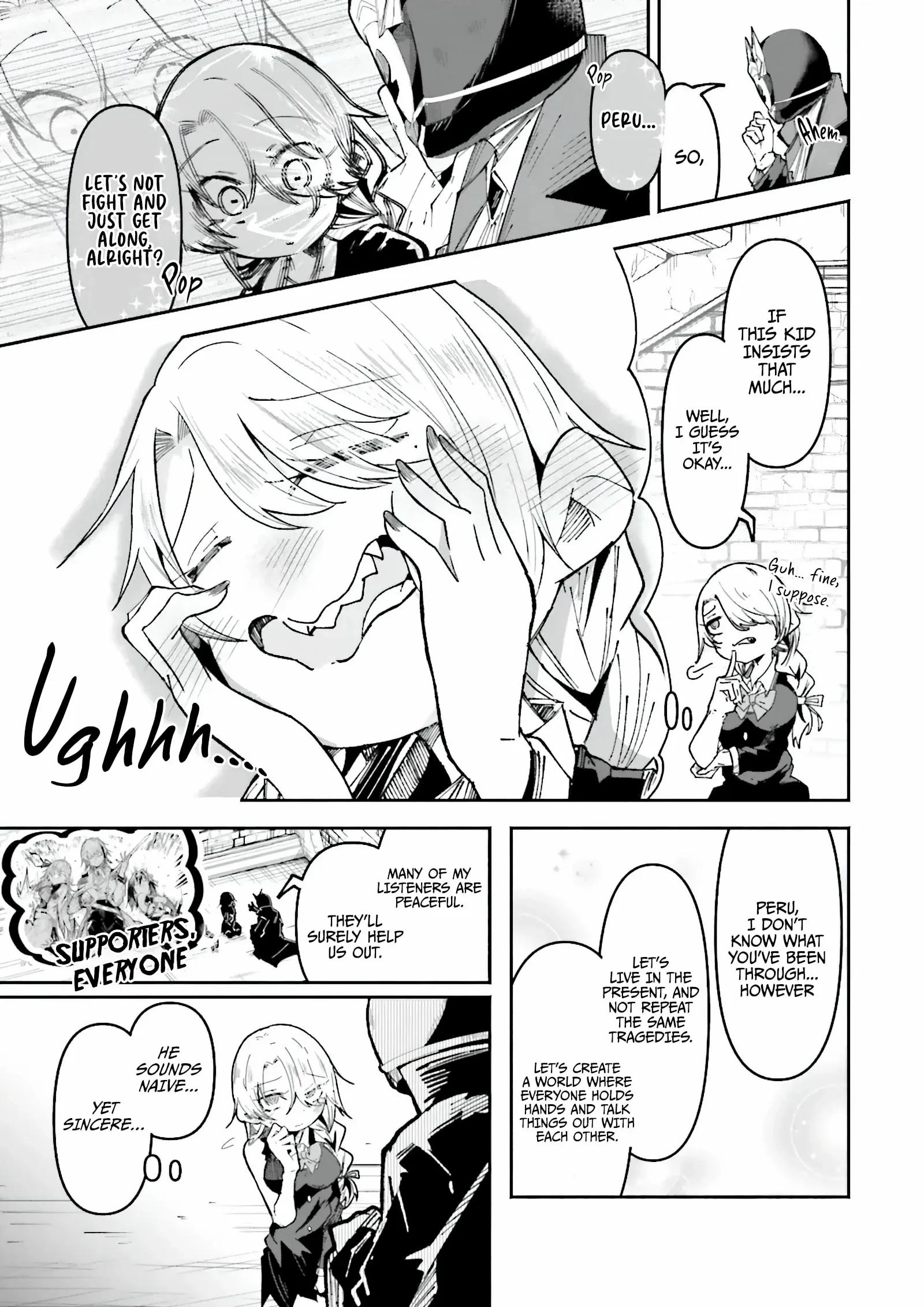 Isekai De Haishin Katsudou Wo Shitara Tairyou No Yandere Shinja Wo Umidashite Shimatta Ken - Chapter 37.2