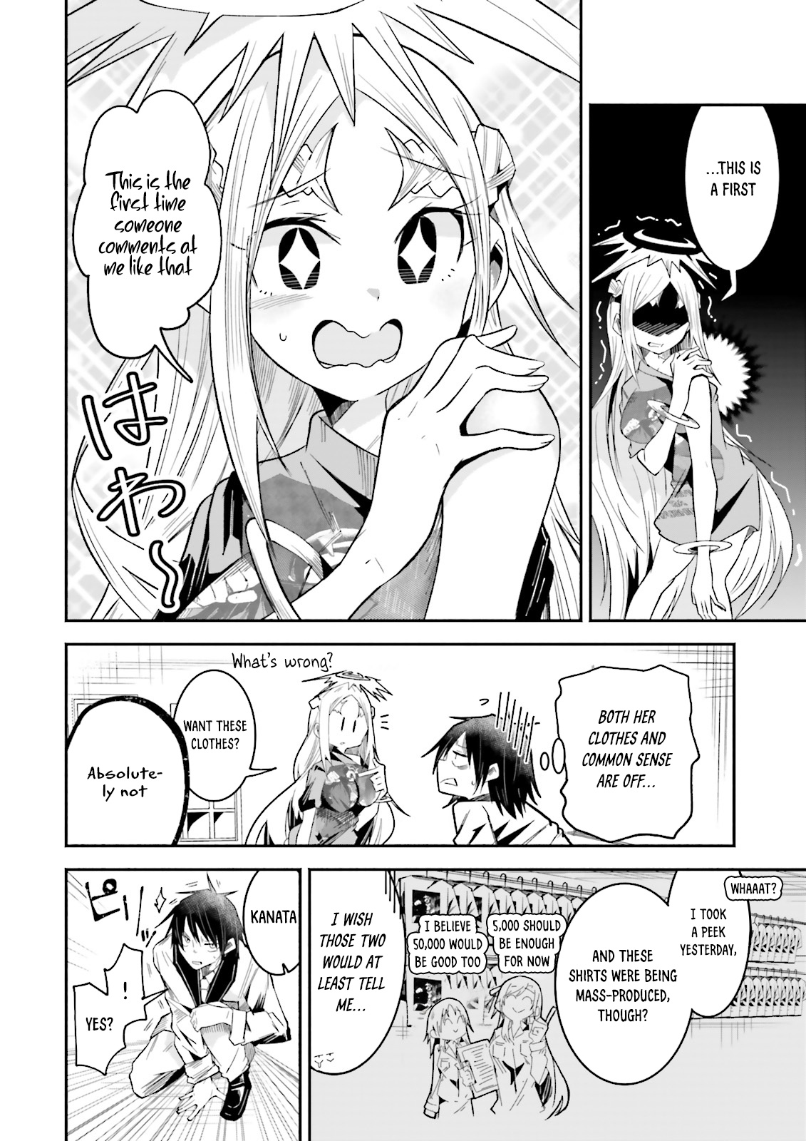 Isekai De Haishin Katsudou Wo Shitara Tairyou No Yandere Shinja Wo Umidashite Shimatta Ken - Chapter 24