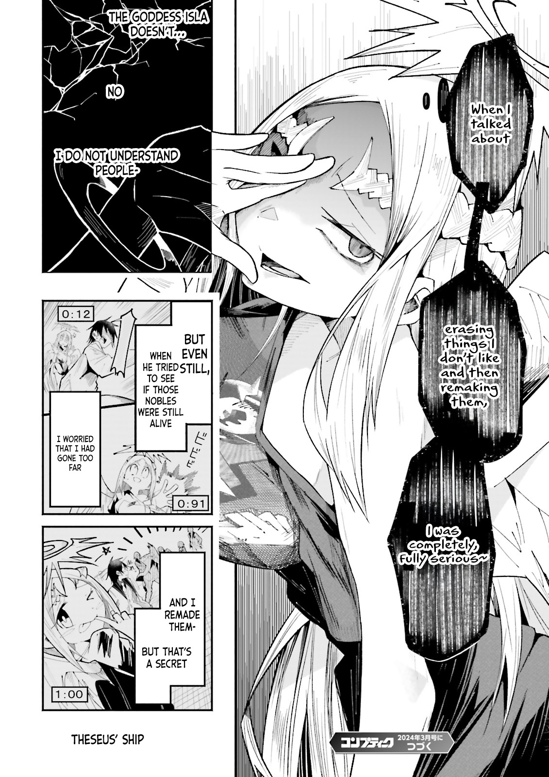 Isekai De Haishin Katsudou Wo Shitara Tairyou No Yandere Shinja Wo Umidashite Shimatta Ken - Chapter 24