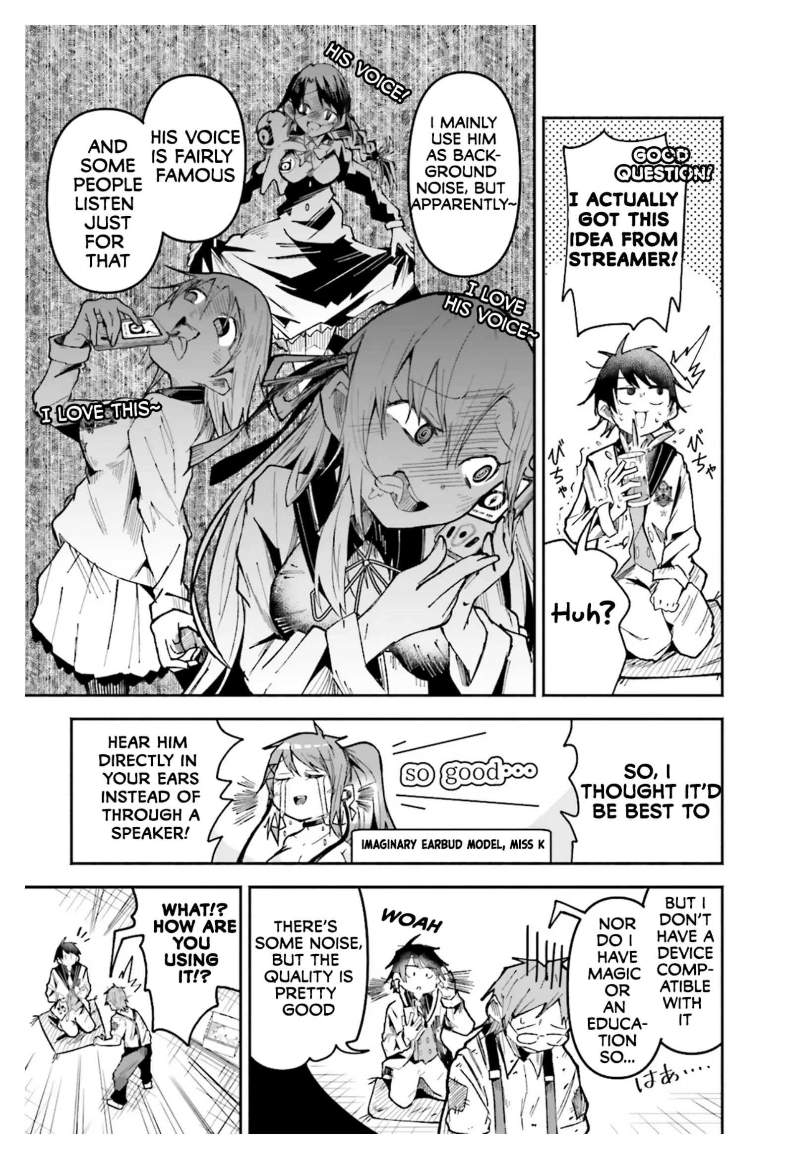 Isekai De Haishin Katsudou Wo Shitara Tairyou No Yandere Shinja Wo Umidashite Shimatta Ken - Chapter 32