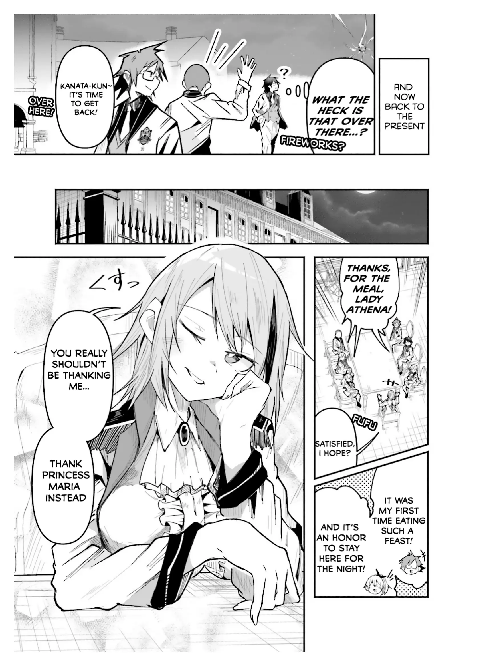 Isekai De Haishin Katsudou Wo Shitara Tairyou No Yandere Shinja Wo Umidashite Shimatta Ken - Chapter 32