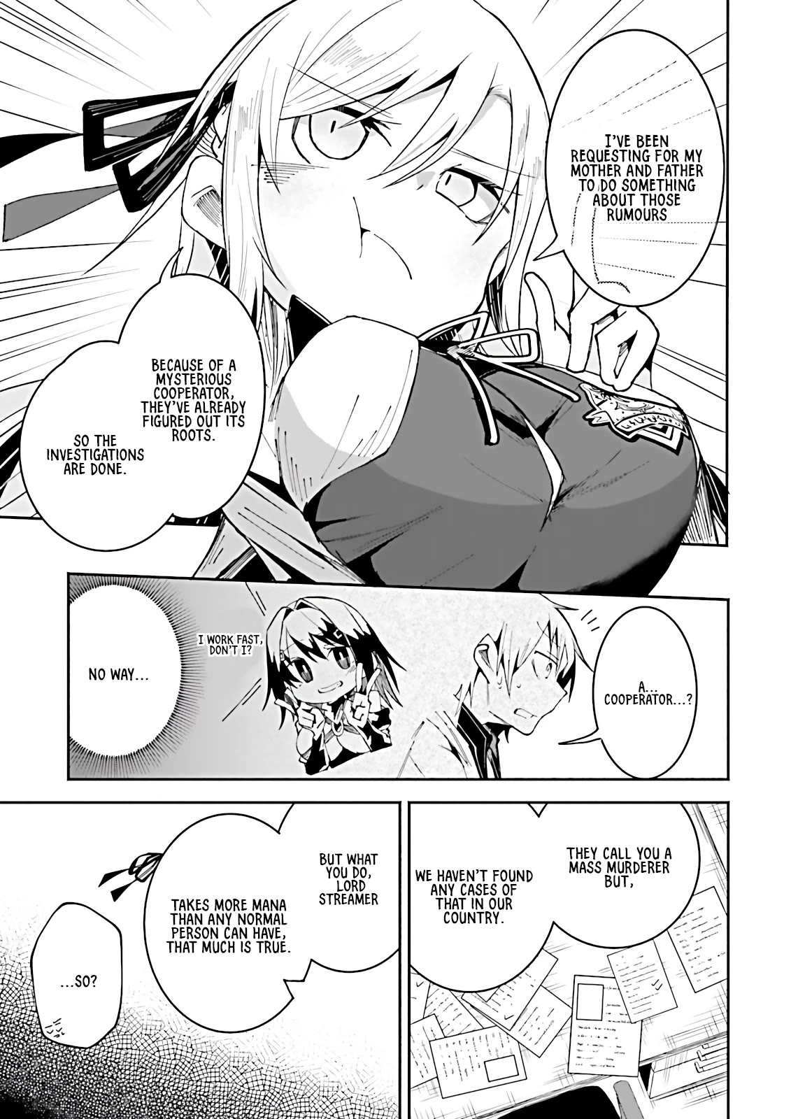 Isekai De Haishin Katsudou Wo Shitara Tairyou No Yandere Shinja Wo Umidashite Shimatta Ken - Chapter 17