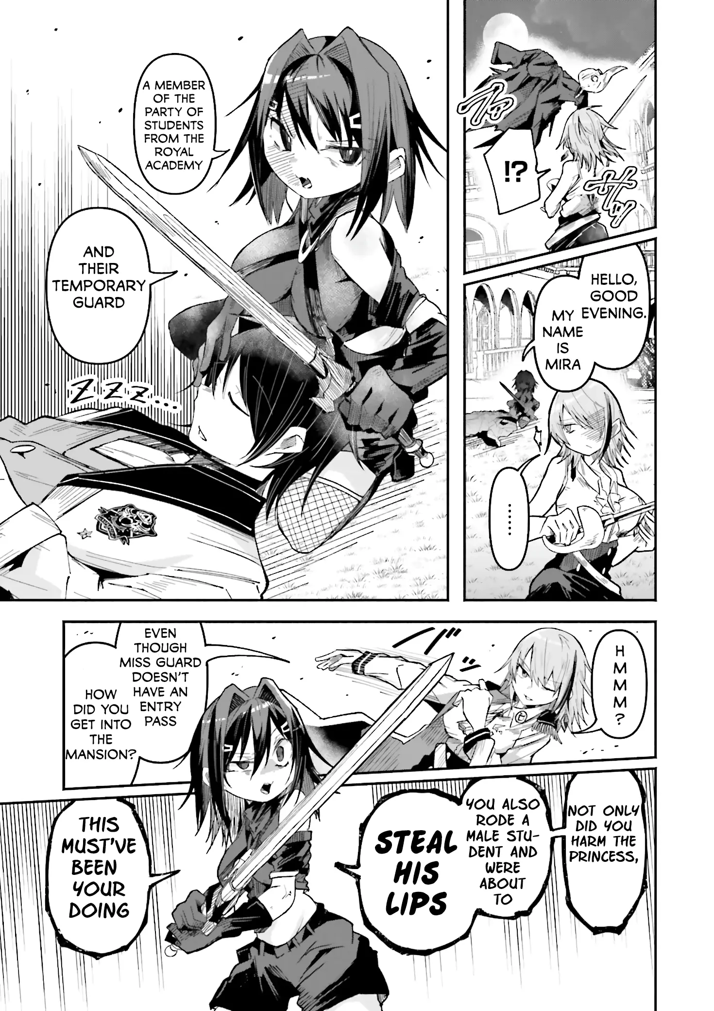 Isekai De Haishin Katsudou Wo Shitara Tairyou No Yandere Shinja Wo Umidashite Shimatta Ken - Chapter 34