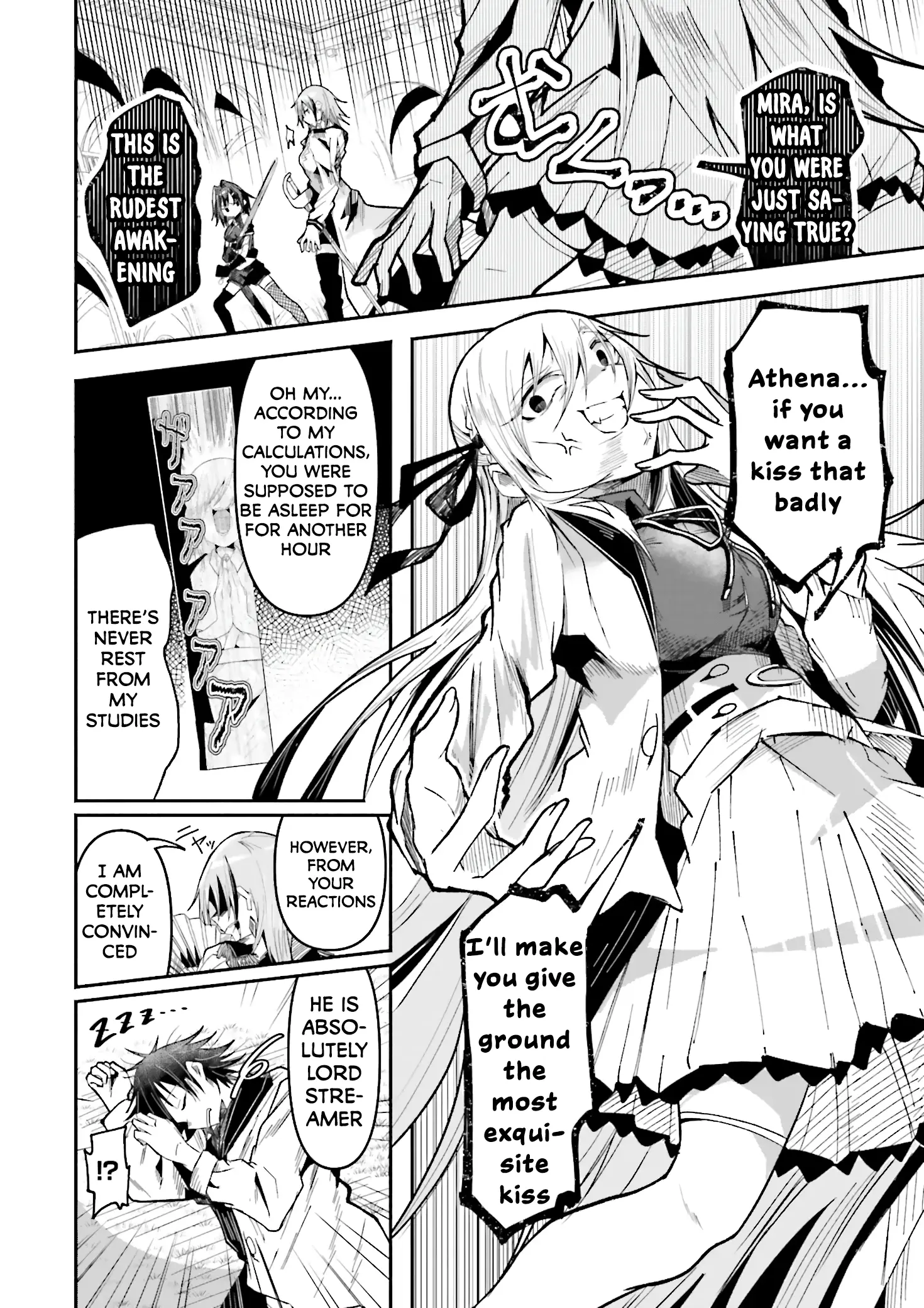 Isekai De Haishin Katsudou Wo Shitara Tairyou No Yandere Shinja Wo Umidashite Shimatta Ken - Chapter 34