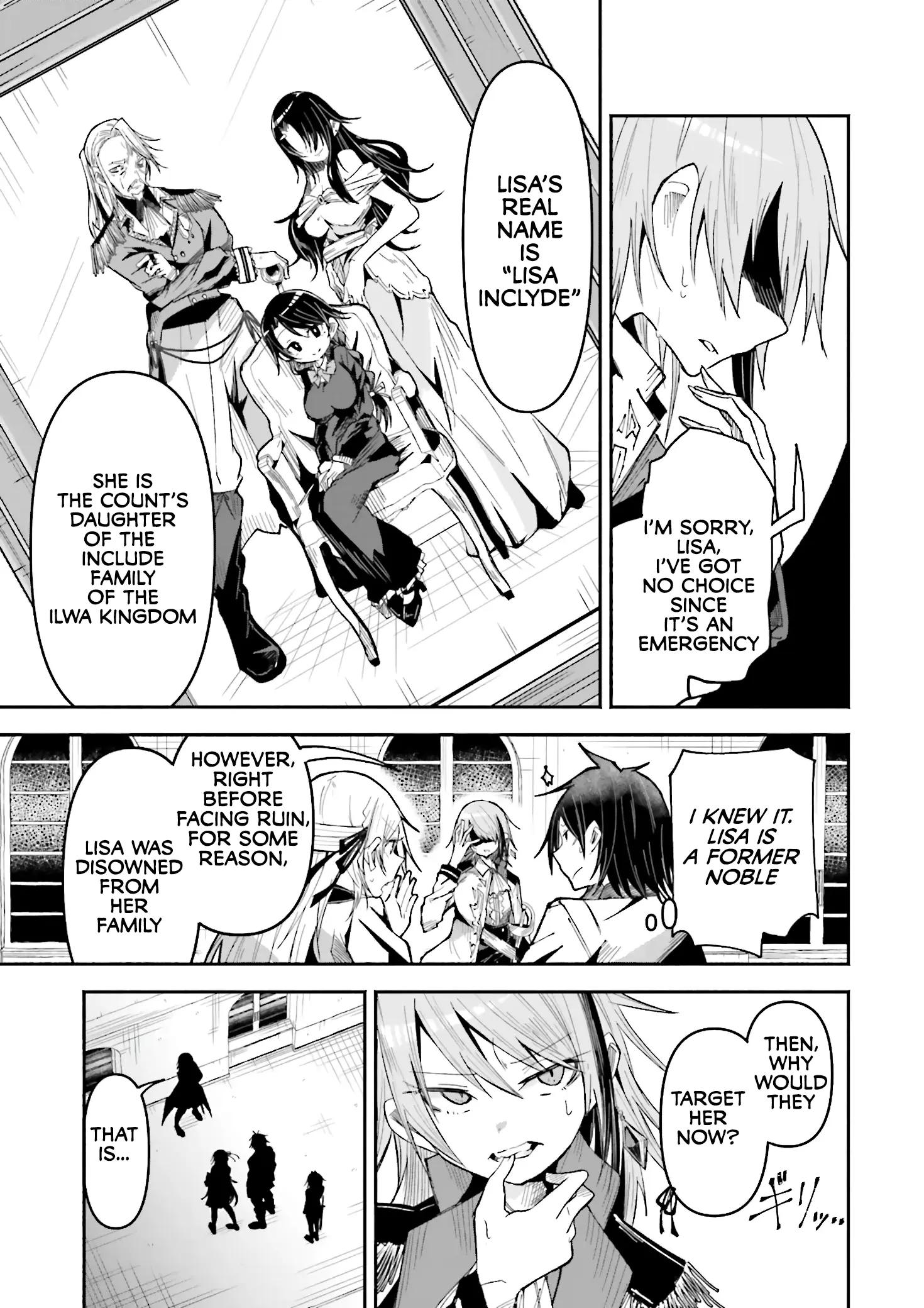 Isekai De Haishin Katsudou Wo Shitara Tairyou No Yandere Shinja Wo Umidashite Shimatta Ken - Chapter 34