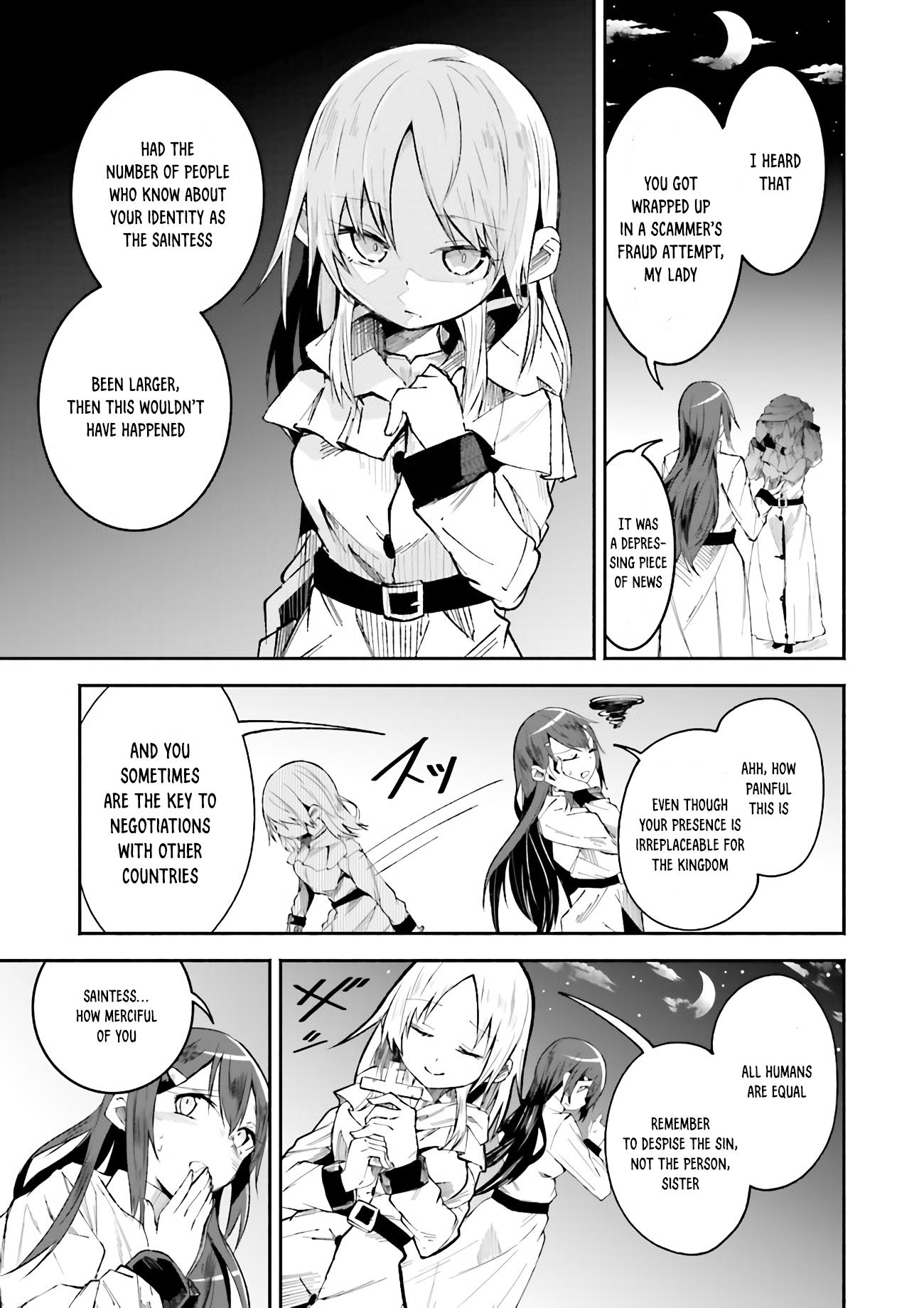 Isekai De Haishin Katsudou Wo Shitara Tairyou No Yandere Shinja Wo Umidashite Shimatta Ken - Chapter 4