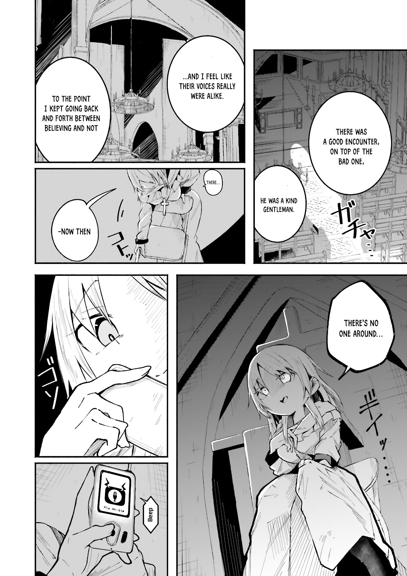 Isekai De Haishin Katsudou Wo Shitara Tairyou No Yandere Shinja Wo Umidashite Shimatta Ken - Chapter 4