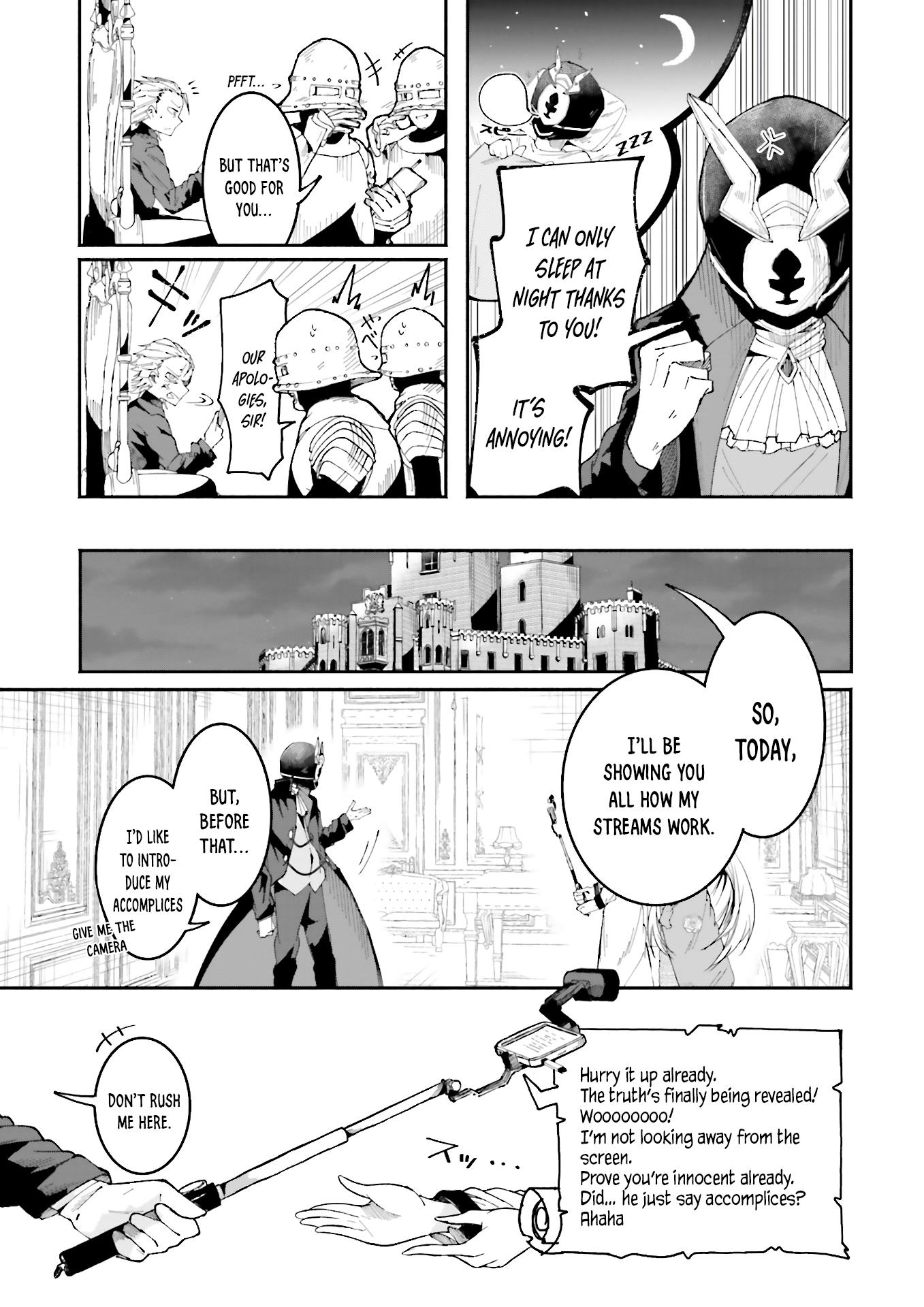 Isekai De Haishin Katsudou Wo Shitara Tairyou No Yandere Shinja Wo Umidashite Shimatta Ken - Chapter 20: First Act : The End