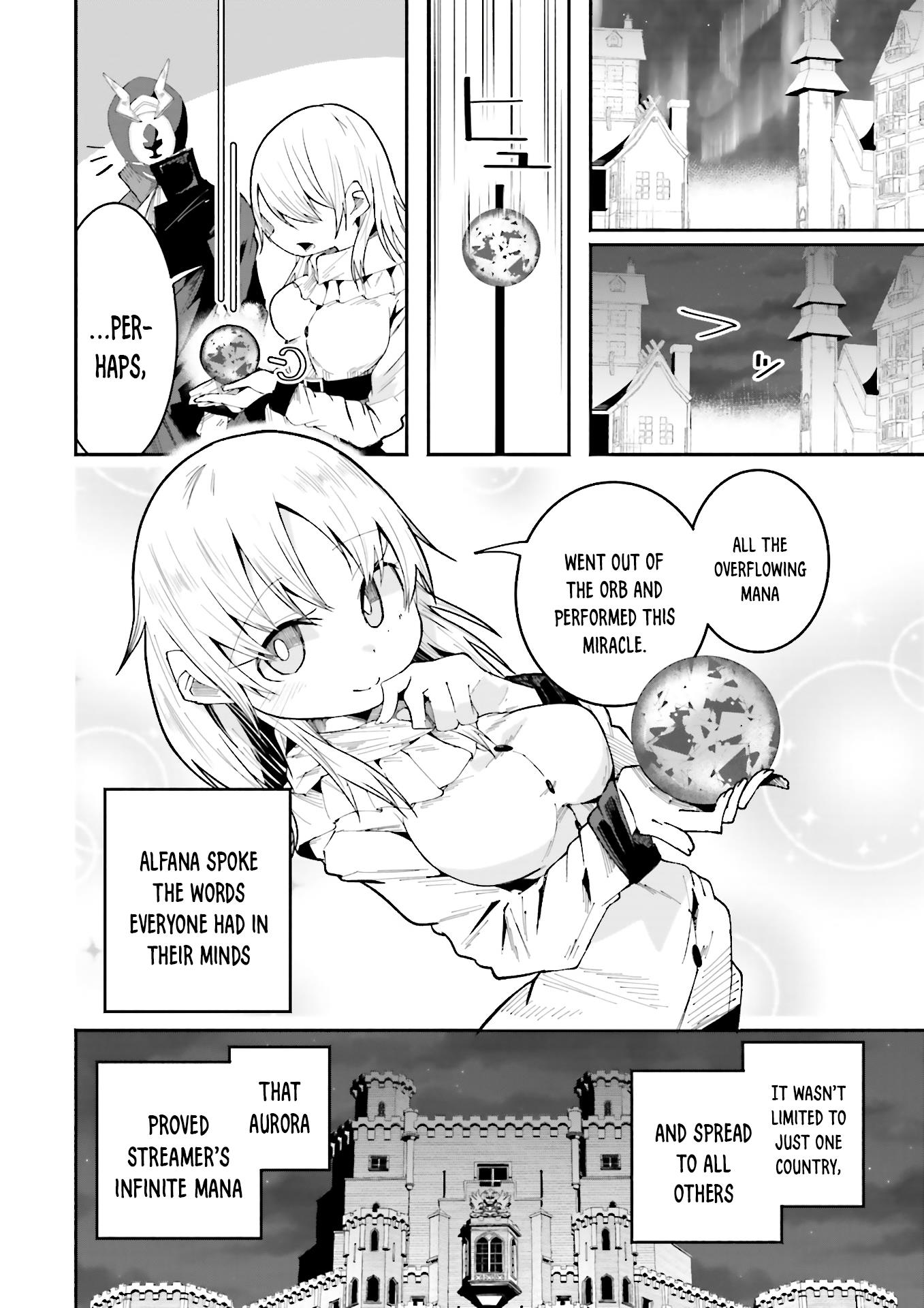 Isekai De Haishin Katsudou Wo Shitara Tairyou No Yandere Shinja Wo Umidashite Shimatta Ken - Chapter 20: First Act : The End