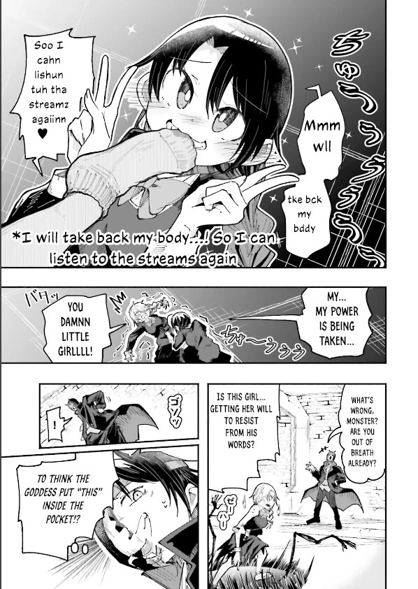 Isekai De Haishin Katsudou Wo Shitara Tairyou No Yandere Shinja Wo Umidashite Shimatta Ken - Chapter 37