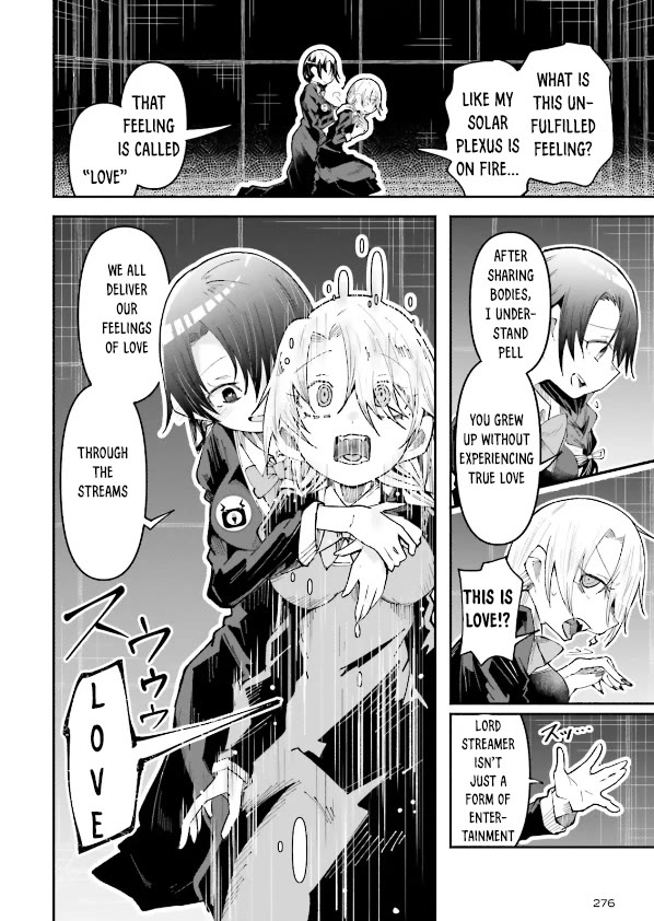 Isekai De Haishin Katsudou Wo Shitara Tairyou No Yandere Shinja Wo Umidashite Shimatta Ken - Chapter 37