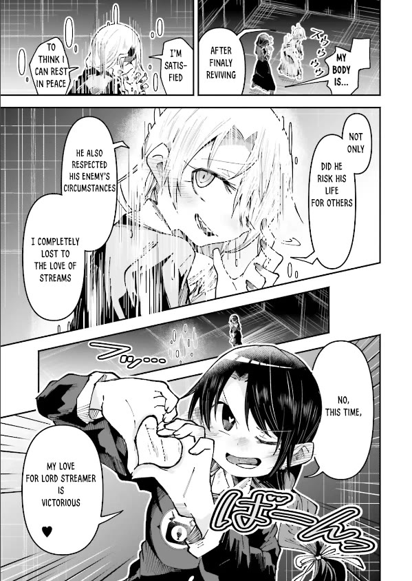 Isekai De Haishin Katsudou Wo Shitara Tairyou No Yandere Shinja Wo Umidashite Shimatta Ken - Chapter 37