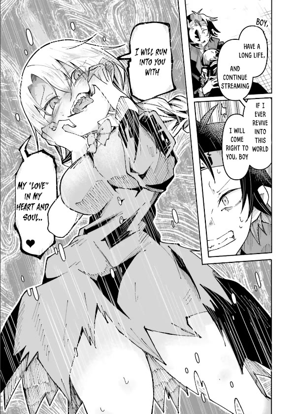 Isekai De Haishin Katsudou Wo Shitara Tairyou No Yandere Shinja Wo Umidashite Shimatta Ken - Chapter 37