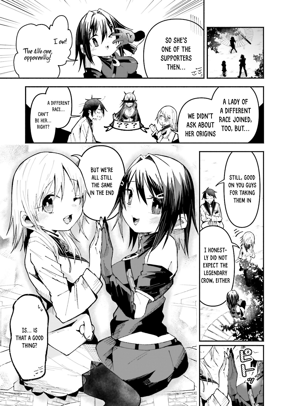 Isekai De Haishin Katsudou Wo Shitara Tairyou No Yandere Shinja Wo Umidashite Shimatta Ken - Chapter 25