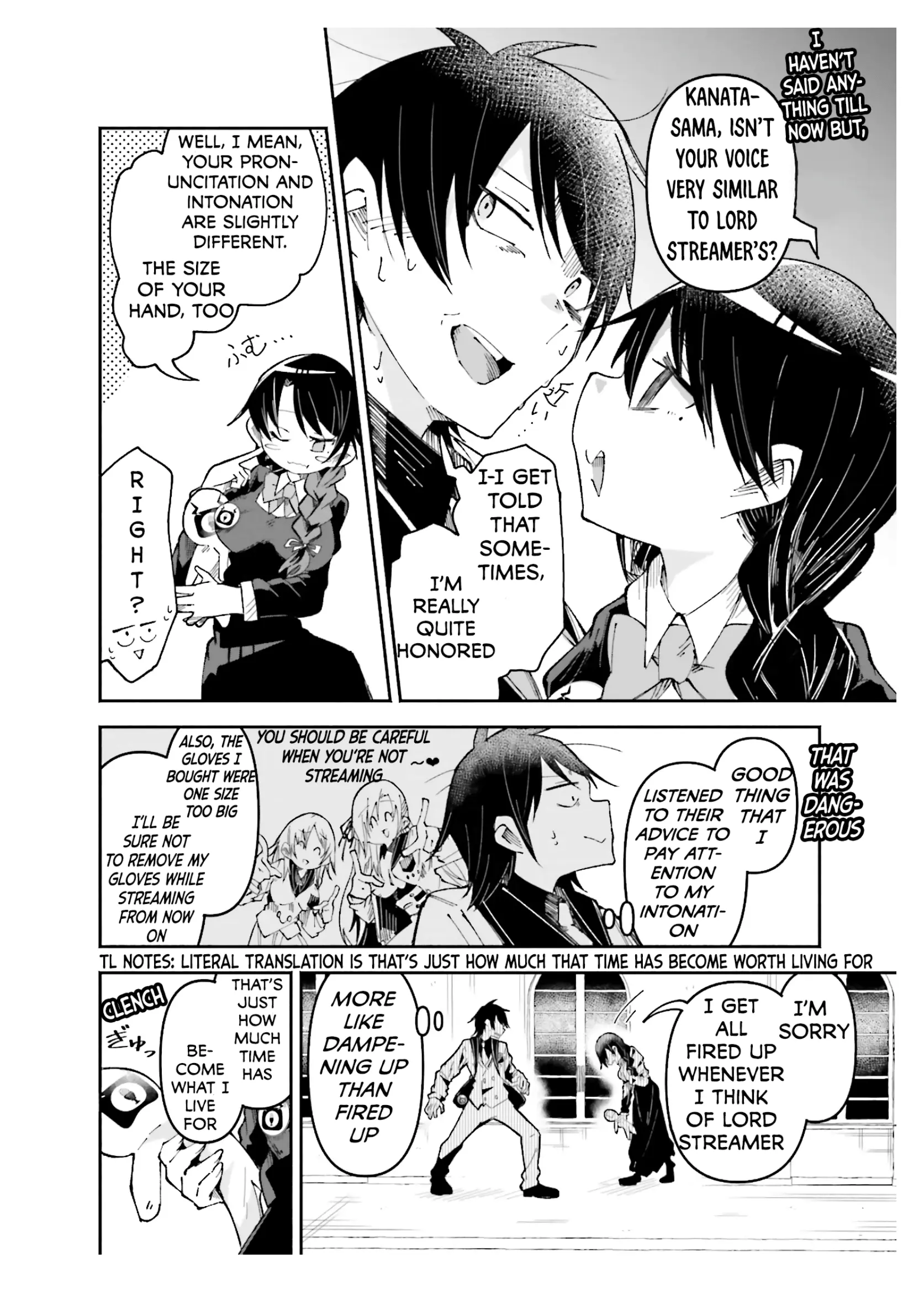 Isekai De Haishin Katsudou Wo Shitara Tairyou No Yandere Shinja Wo Umidashite Shimatta Ken - Chapter 33