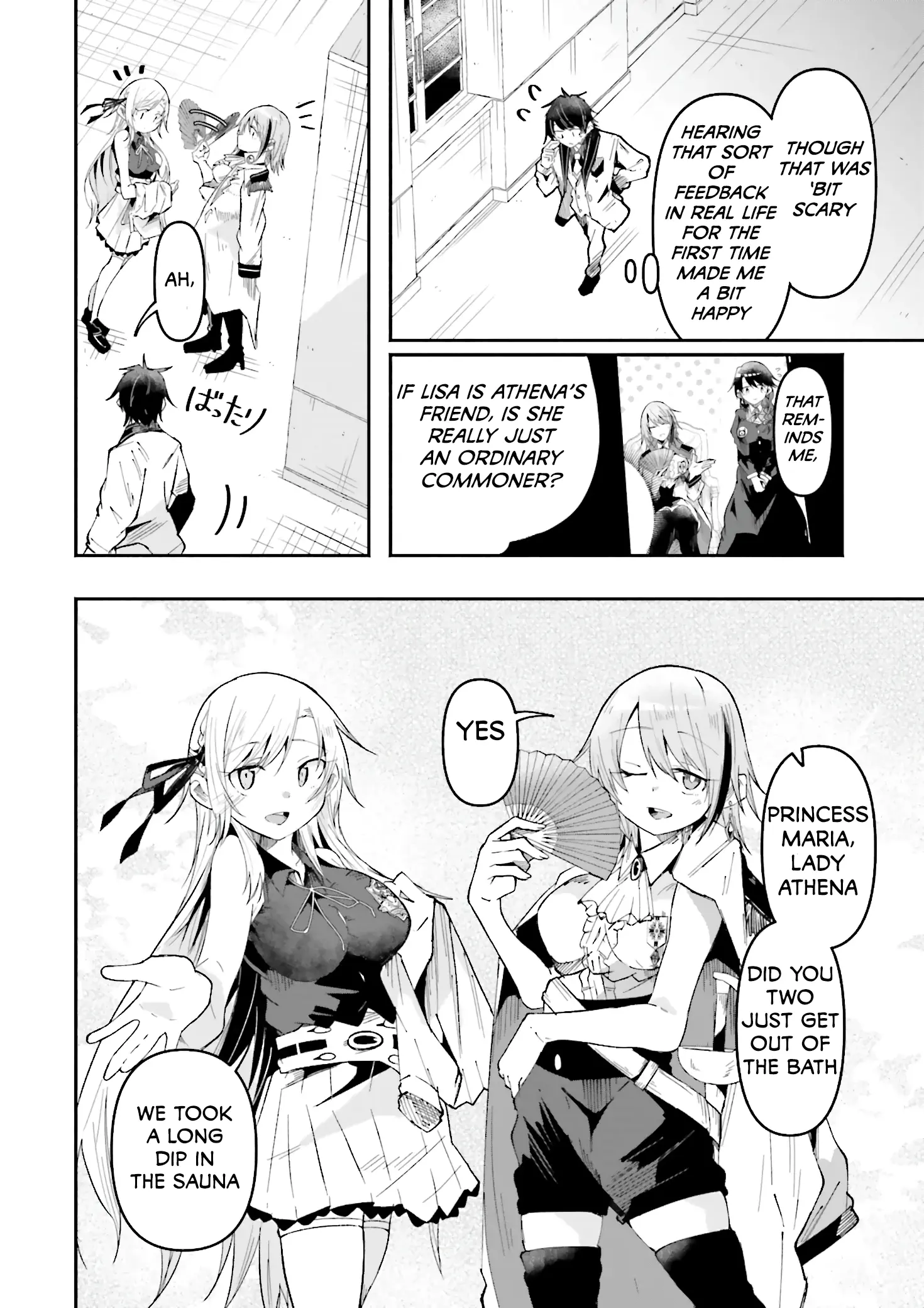 Isekai De Haishin Katsudou Wo Shitara Tairyou No Yandere Shinja Wo Umidashite Shimatta Ken - Chapter 33