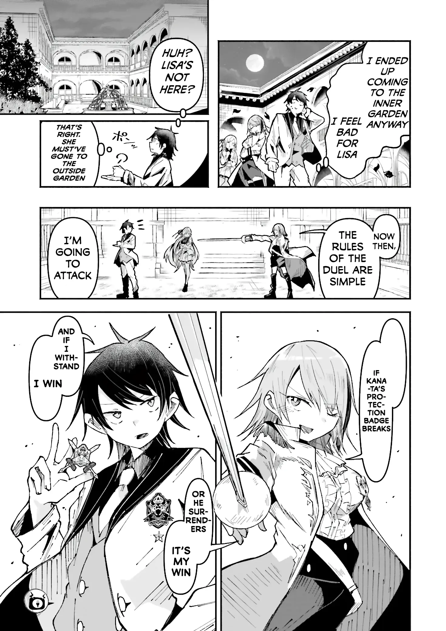 Isekai De Haishin Katsudou Wo Shitara Tairyou No Yandere Shinja Wo Umidashite Shimatta Ken - Chapter 33