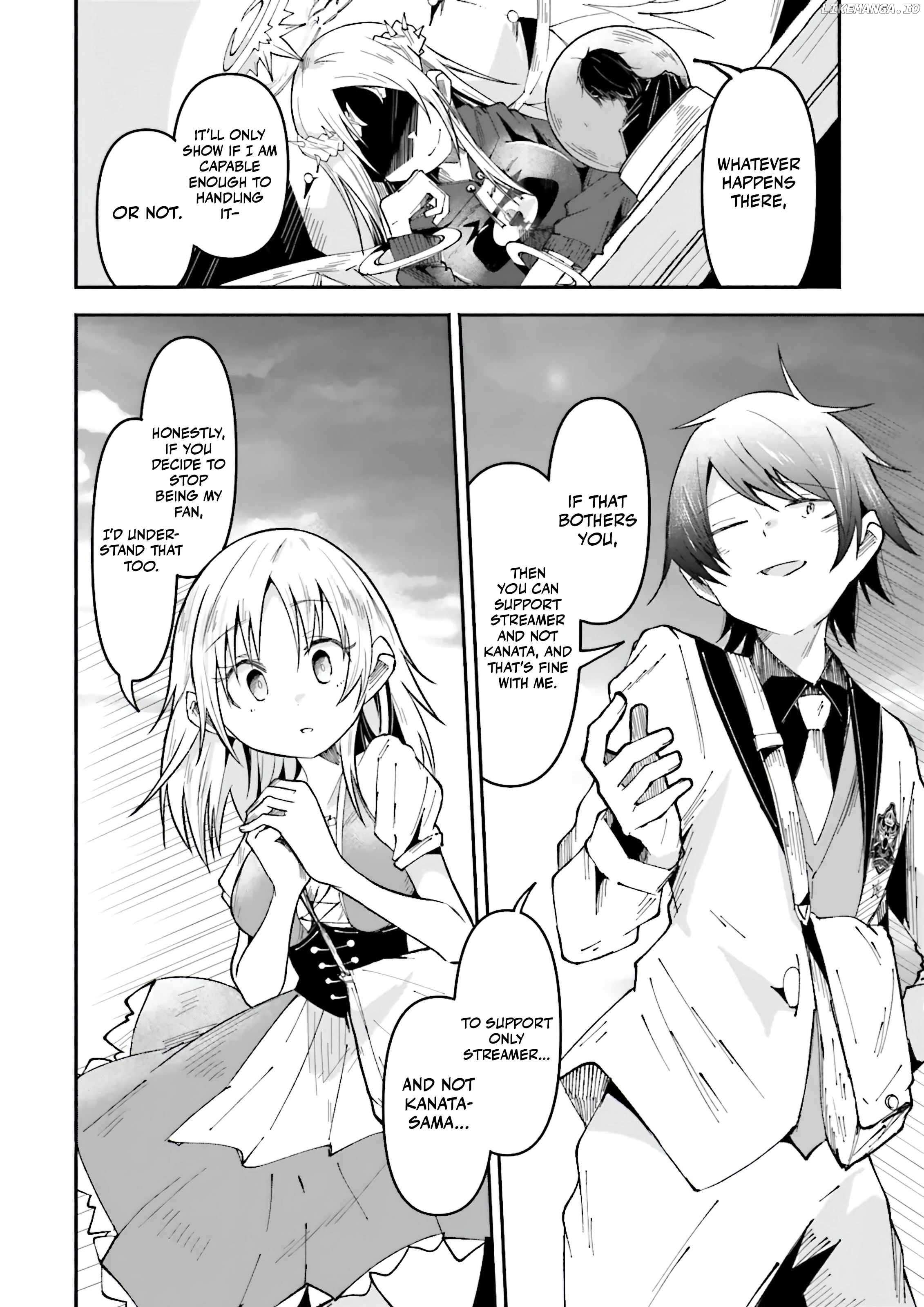 Isekai De Haishin Katsudou Wo Shitara Tairyou No Yandere Shinja Wo Umidashite Shimatta Ken - Chapter 41.2