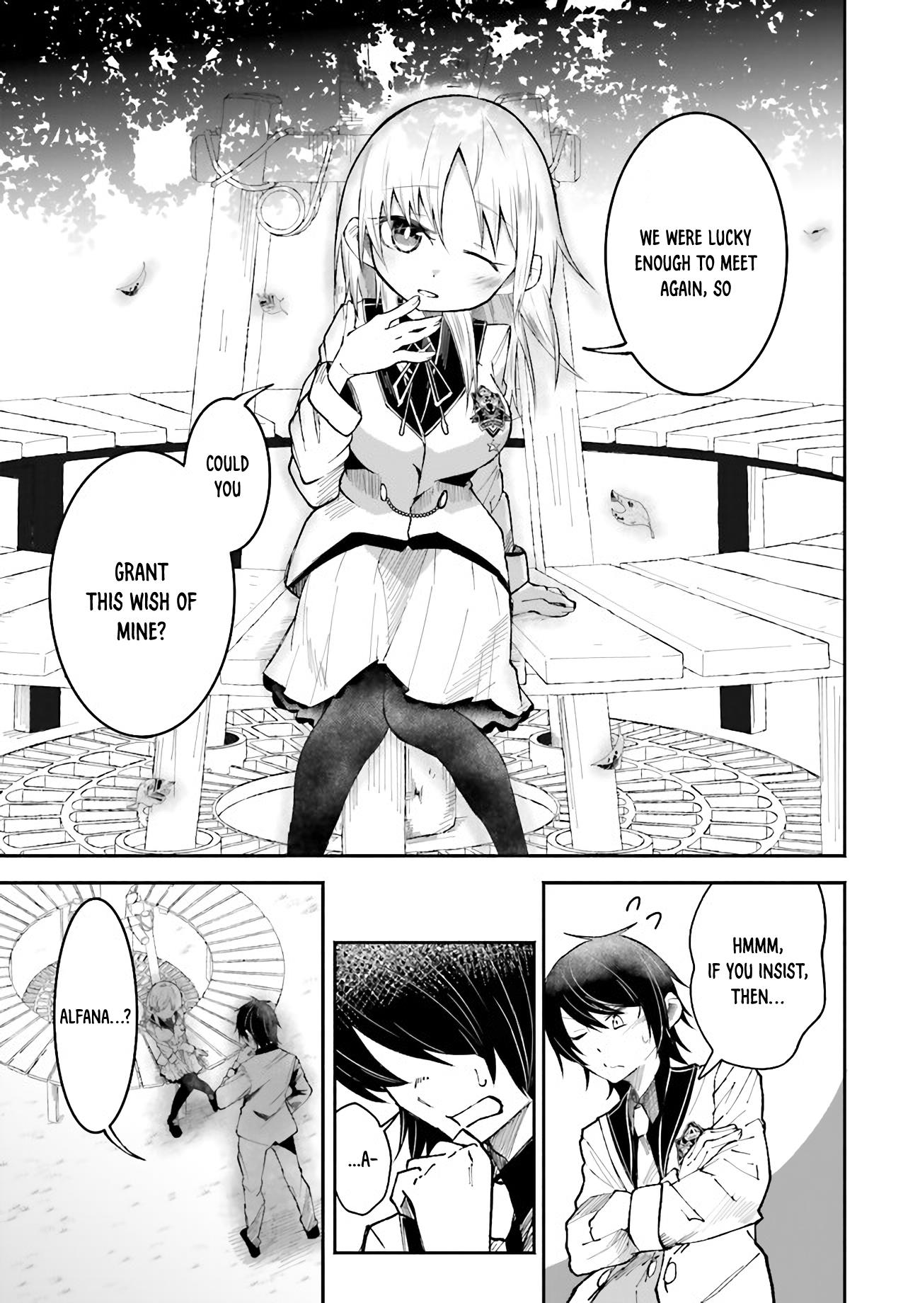 Isekai De Haishin Katsudou Wo Shitara Tairyou No Yandere Shinja Wo Umidashite Shimatta Ken - Chapter 7