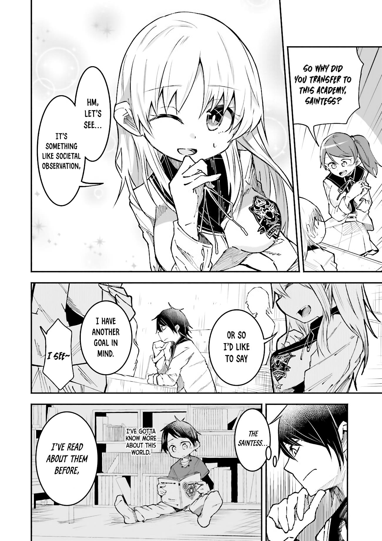 Isekai De Haishin Katsudou Wo Shitara Tairyou No Yandere Shinja Wo Umidashite Shimatta Ken - Chapter 6