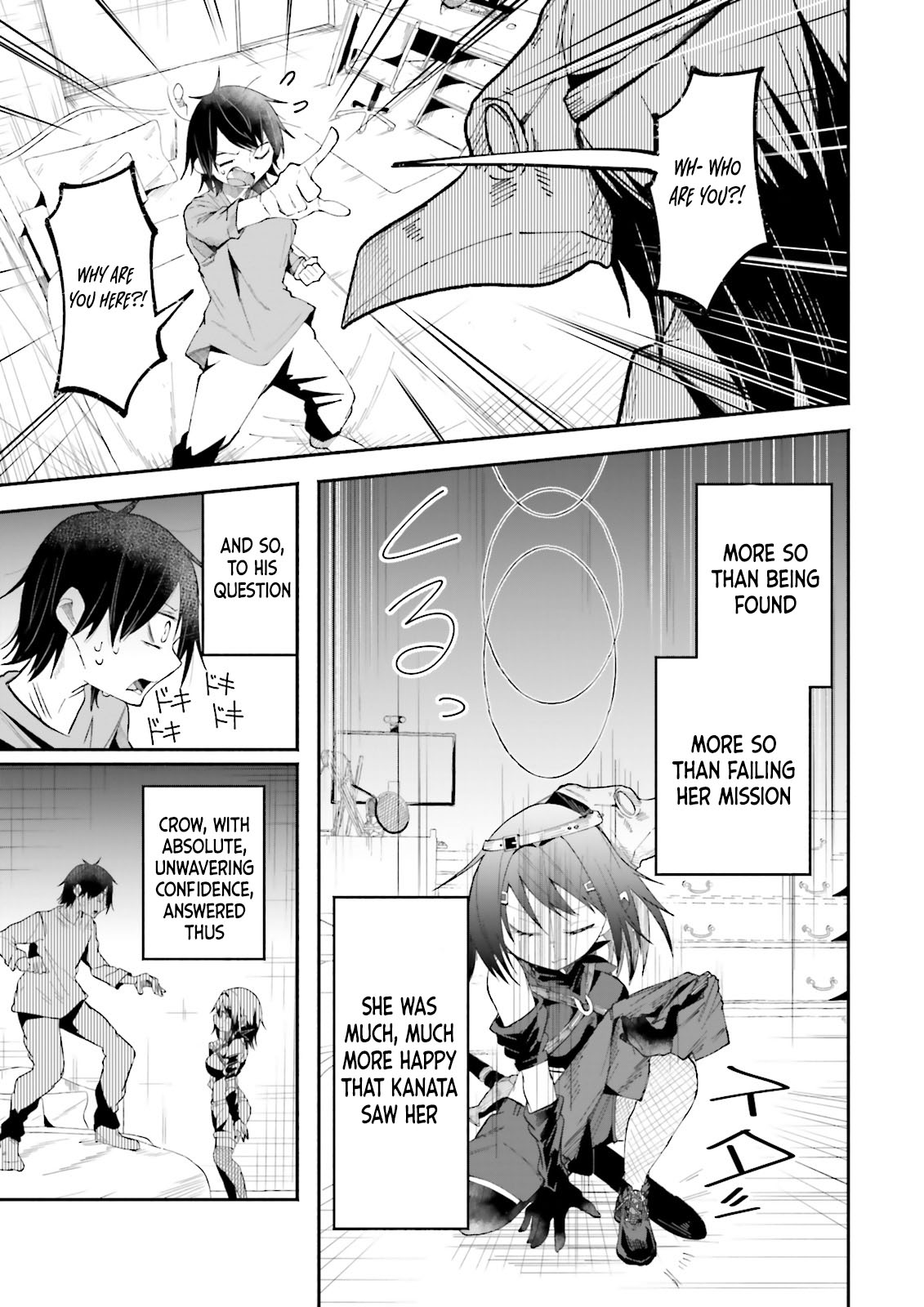 Isekai De Haishin Katsudou Wo Shitara Tairyou No Yandere Shinja Wo Umidashite Shimatta Ken - Chapter 13