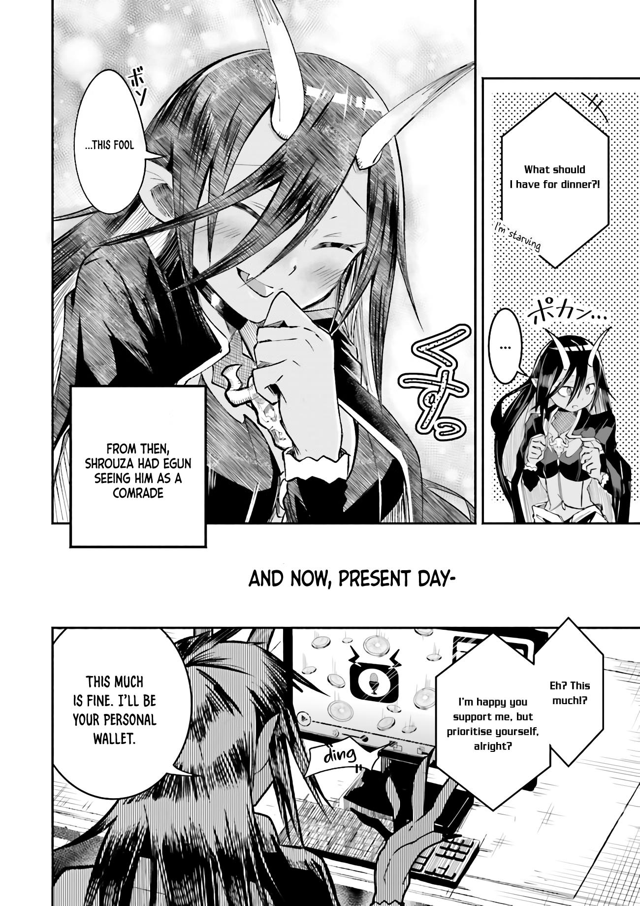 Isekai De Haishin Katsudou Wo Shitara Tairyou No Yandere Shinja Wo Umidashite Shimatta Ken - Chapter 3