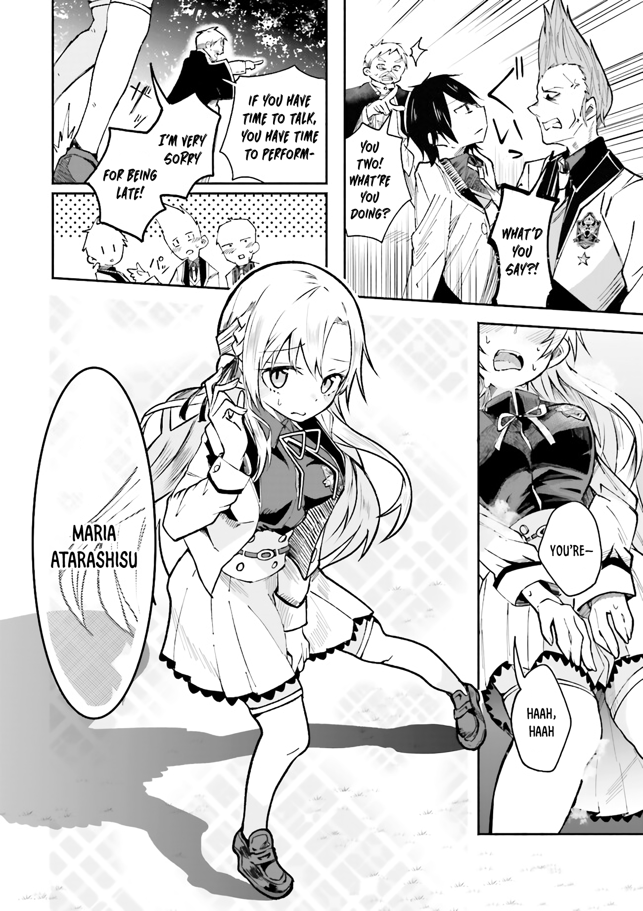 Isekai De Haishin Katsudou Wo Shitara Tairyou No Yandere Shinja Wo Umidashite Shimatta Ken - Vol.1 Chapter 1