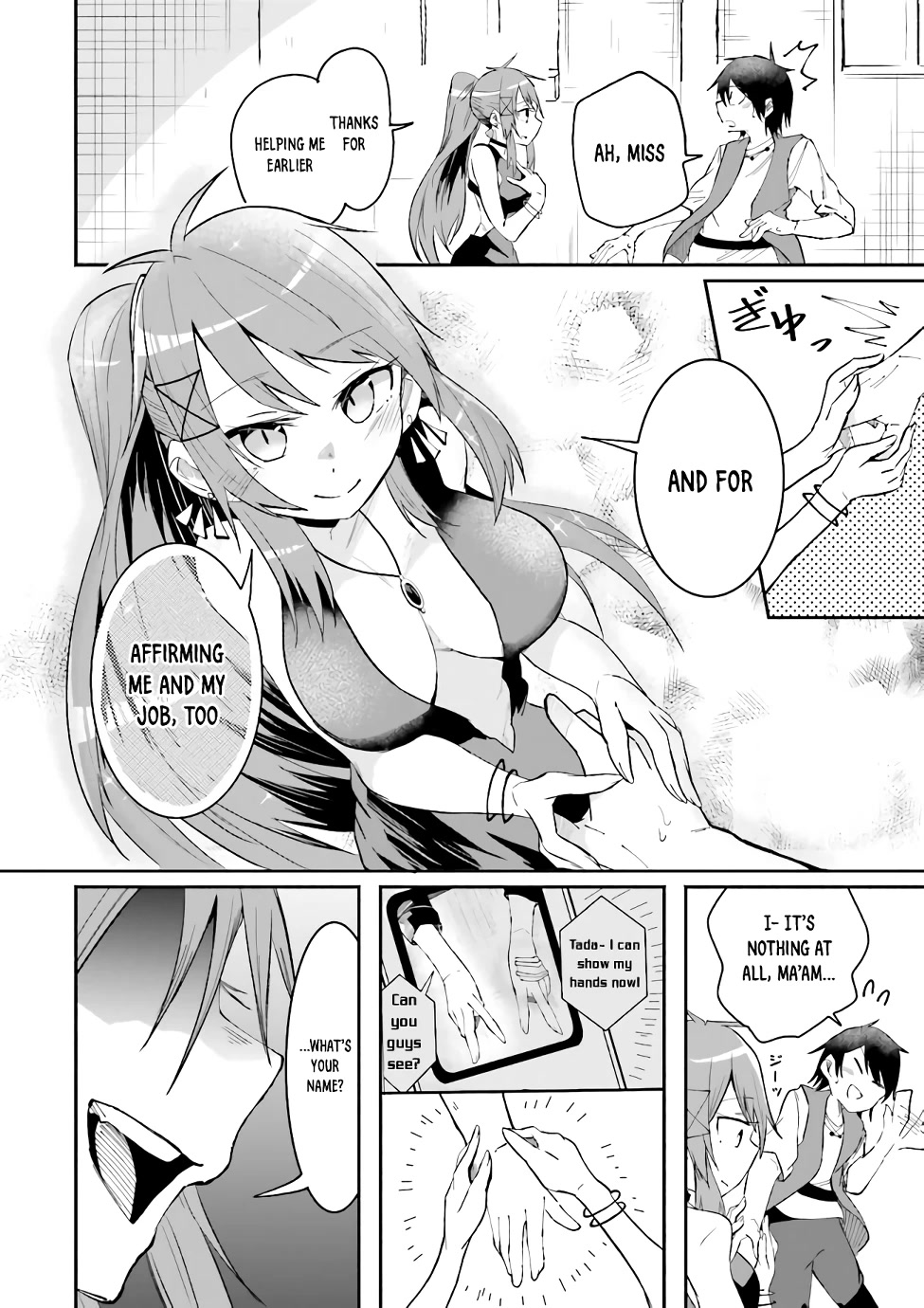 Isekai De Haishin Katsudou Wo Shitara Tairyou No Yandere Shinja Wo Umidashite Shimatta Ken - Chapter 10